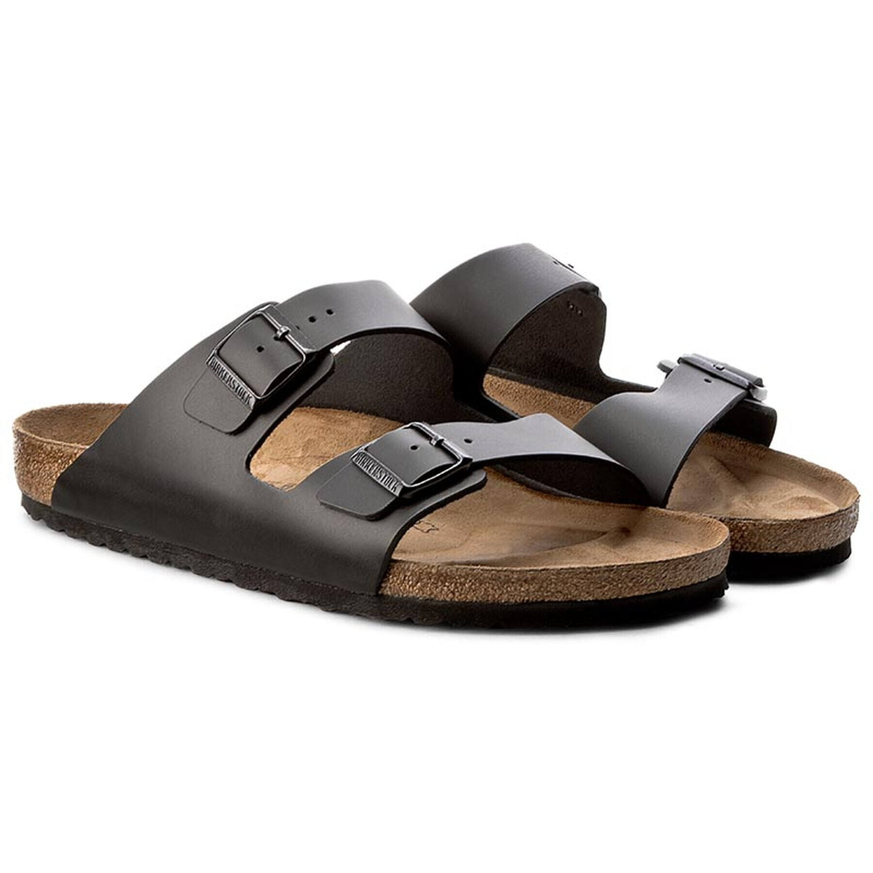 Birkenstock Šľapky Arizona Bs 0051191 Čierna - Pepit.sk