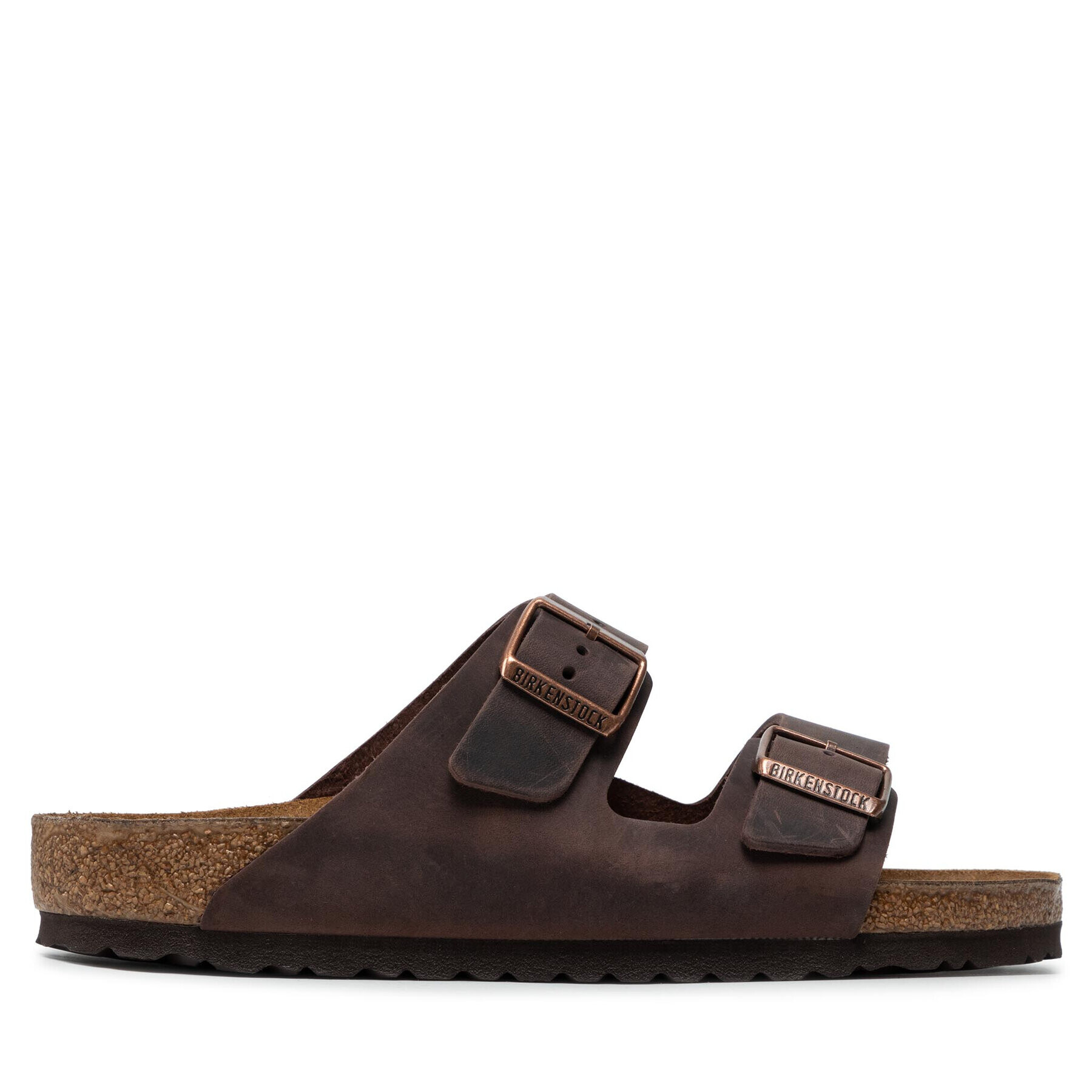 Birkenstock Šľapky Arizona Bs 0052531 Hnedá - Pepit.sk