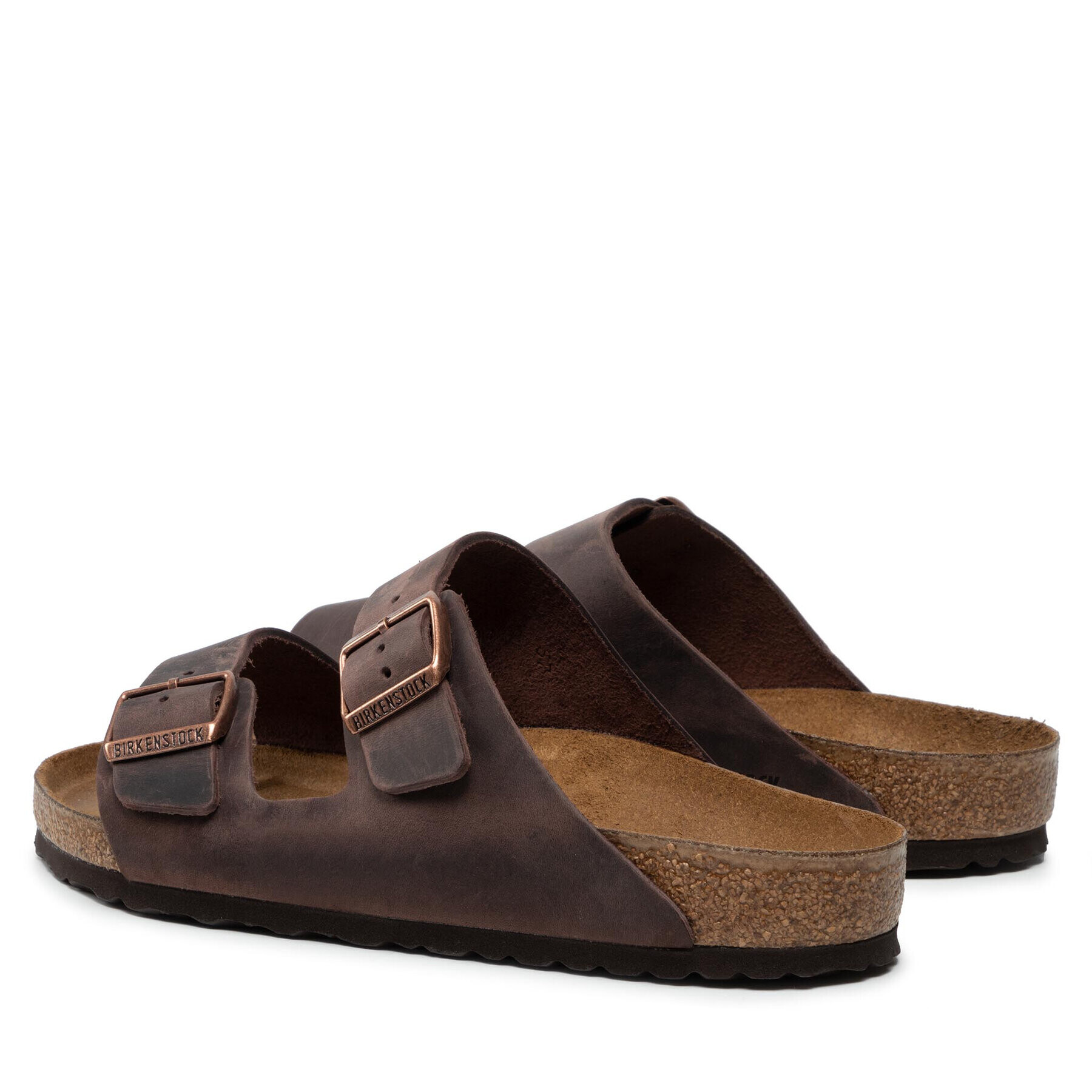 Birkenstock Šľapky Arizona Bs 0052531 Hnedá - Pepit.sk