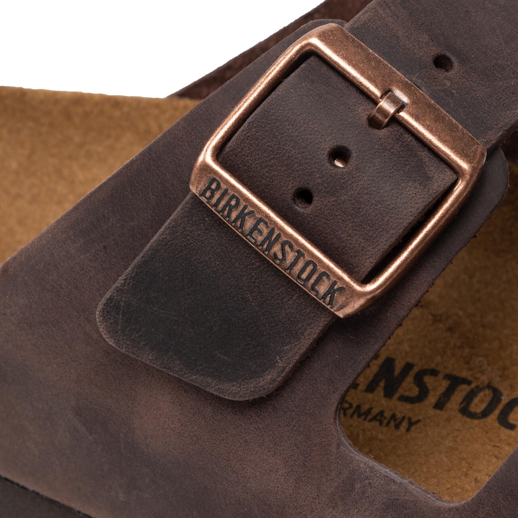 Birkenstock Šľapky Arizona Bs 0052531 Hnedá - Pepit.sk