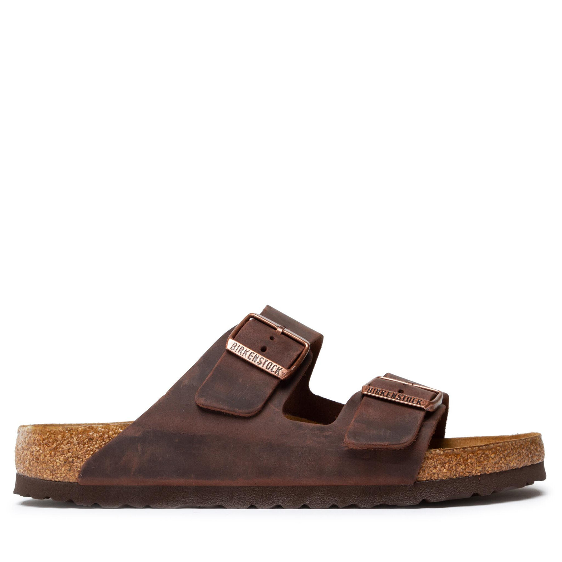 Birkenstock Šľapky Arizona Bs 0452761 Hnedá - Pepit.sk