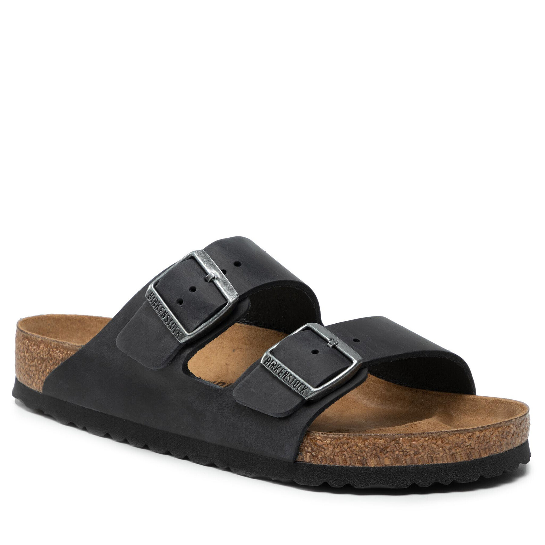 Birkenstock Šľapky Arizona Bs 0552111 Čierna - Pepit.sk