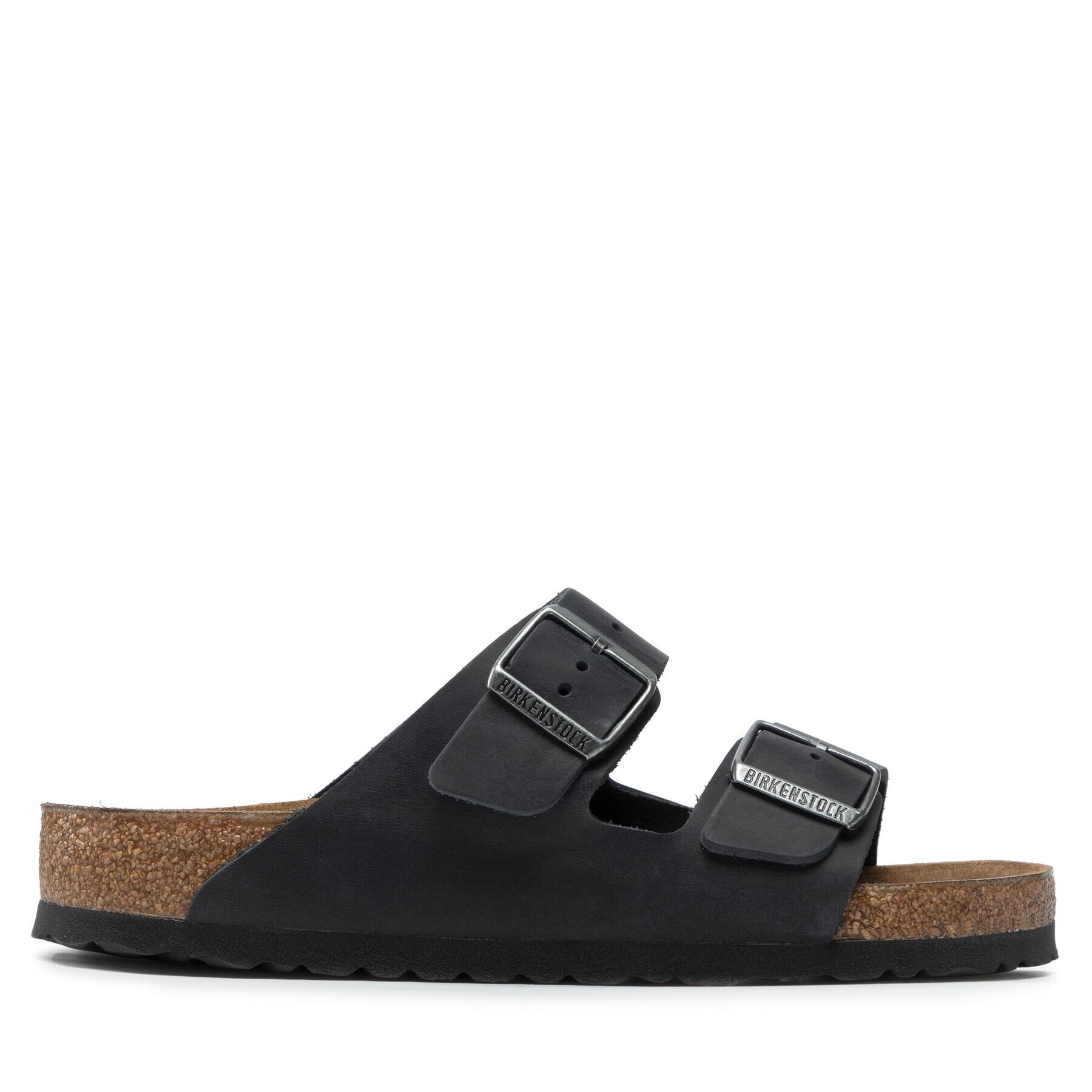 Birkenstock Šľapky Arizona Bs 0552111 Čierna - Pepit.sk