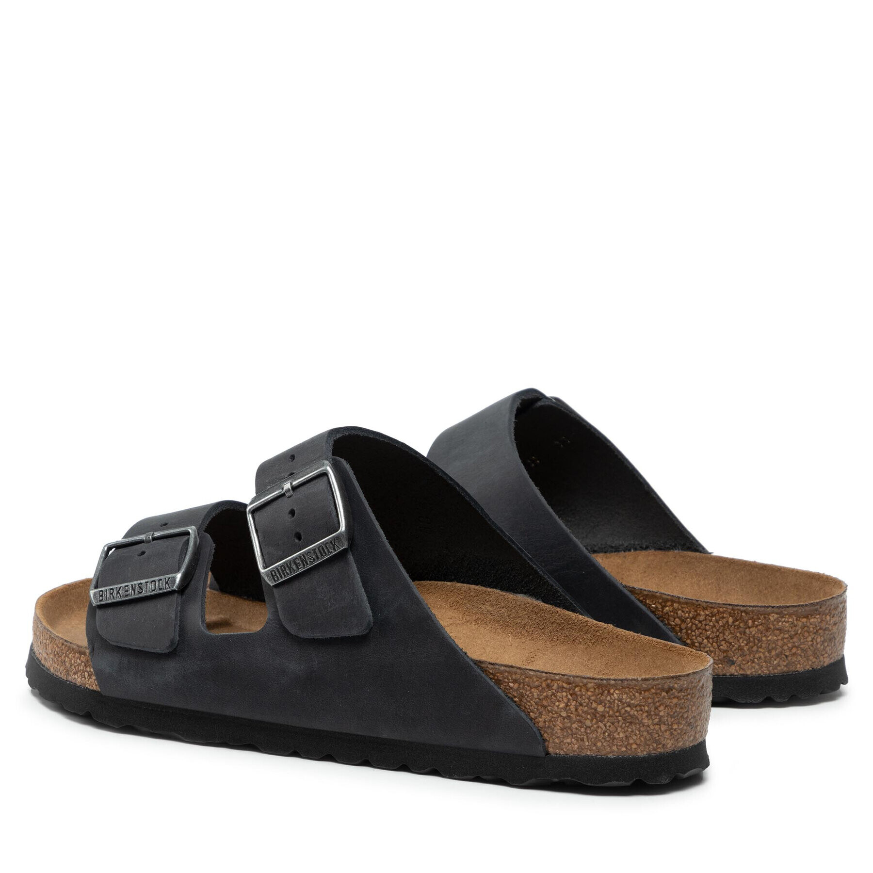 Birkenstock Šľapky Arizona Bs 0552111 Čierna - Pepit.sk