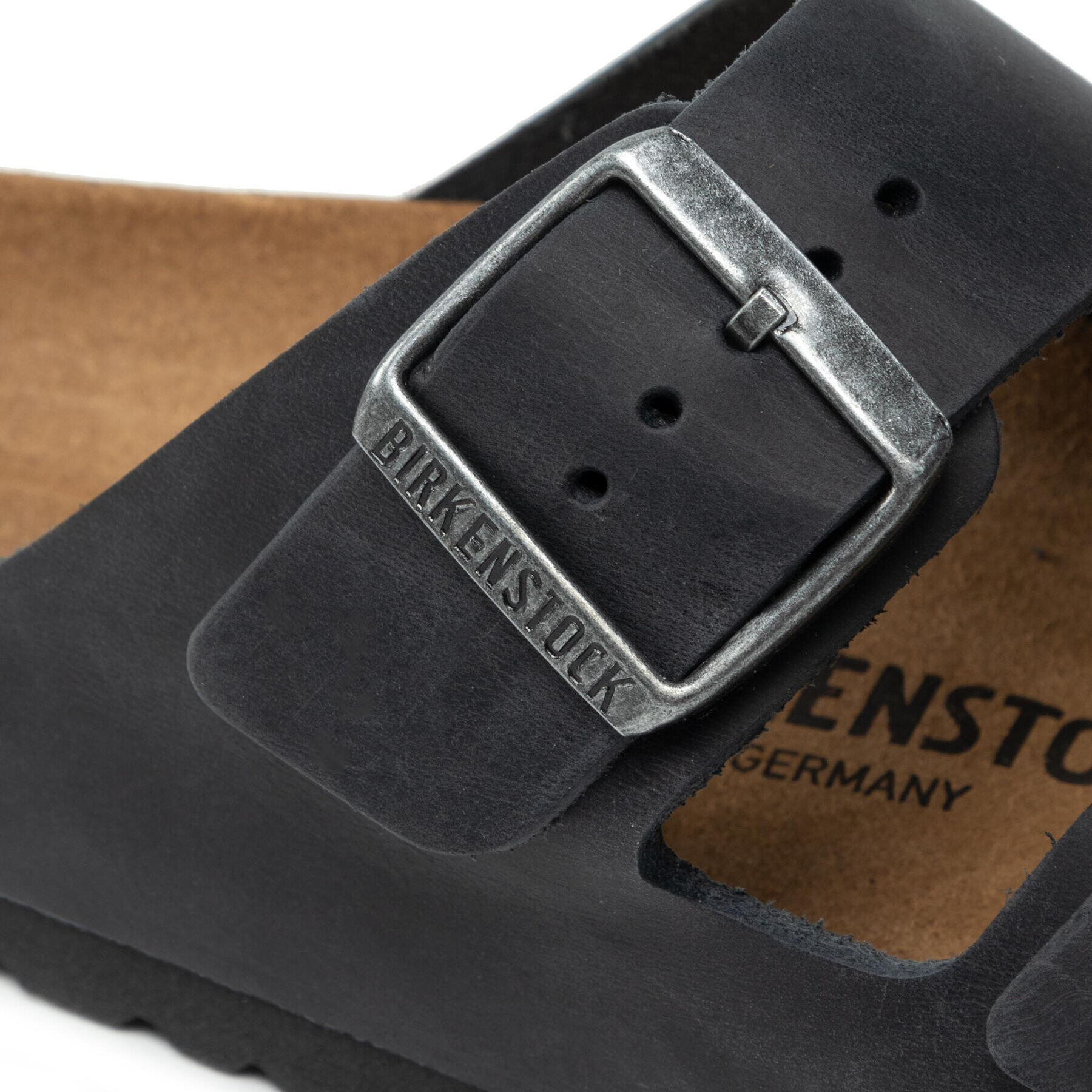 Birkenstock Šľapky Arizona Bs 0552111 Čierna - Pepit.sk