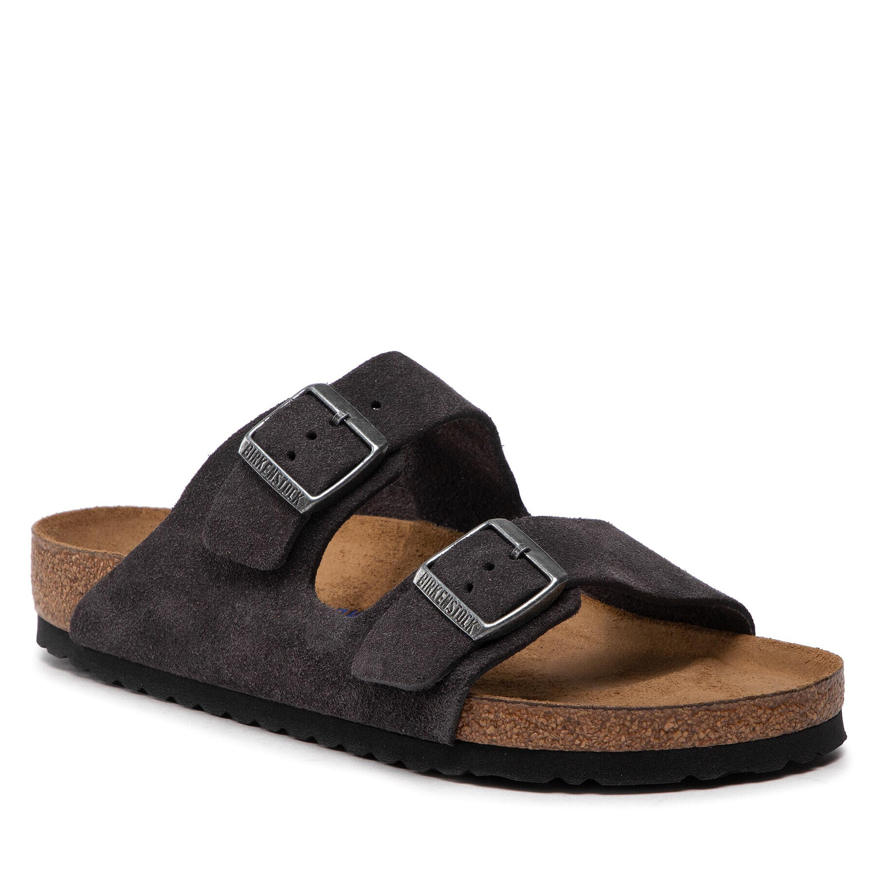 Birkenstock Šľapky Arizona Bs 0552321 Sivá - Pepit.sk