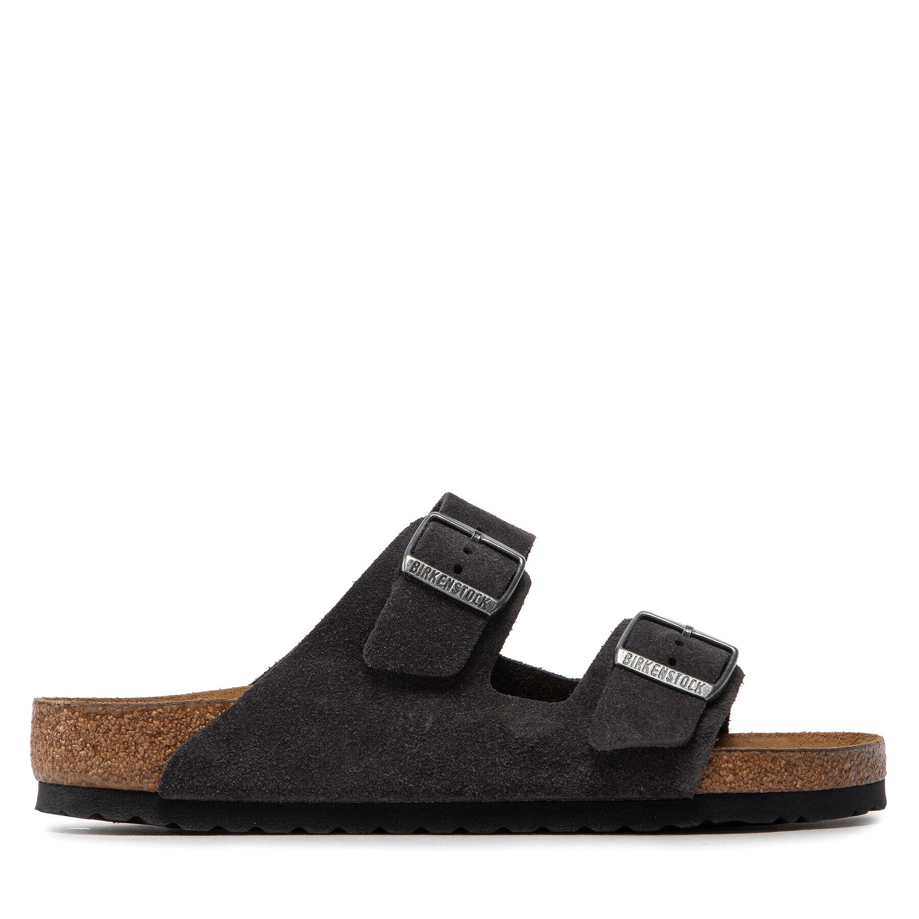 Birkenstock Šľapky Arizona Bs 0552321 Sivá - Pepit.sk