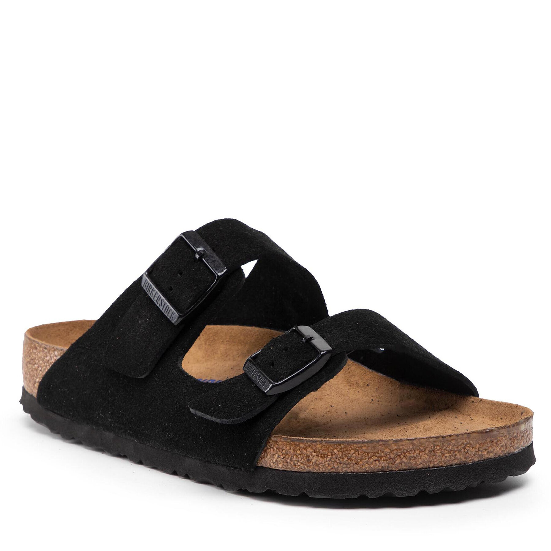 Birkenstock Šľapky Arizona Bs 0951321 Čierna - Pepit.sk