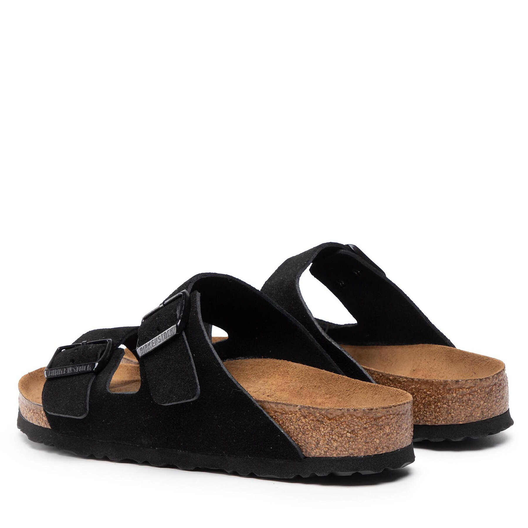 Birkenstock Šľapky Arizona Bs 0951321 Čierna - Pepit.sk