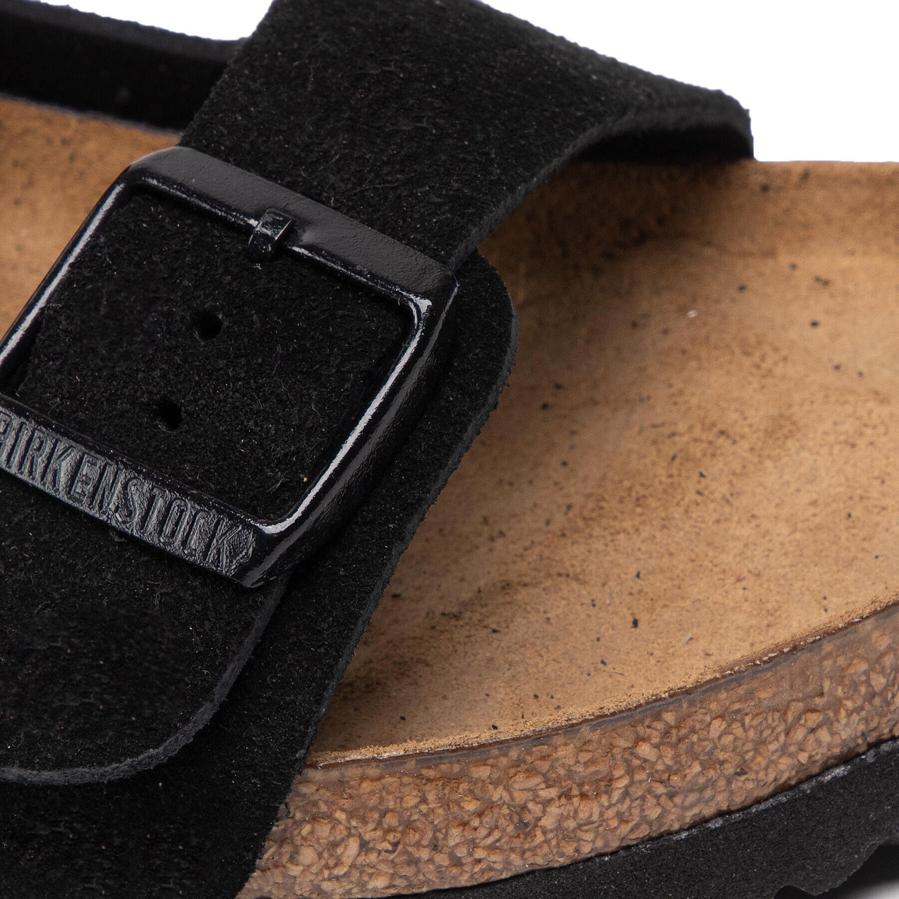 Birkenstock Šľapky Arizona Bs 0951321 Čierna - Pepit.sk