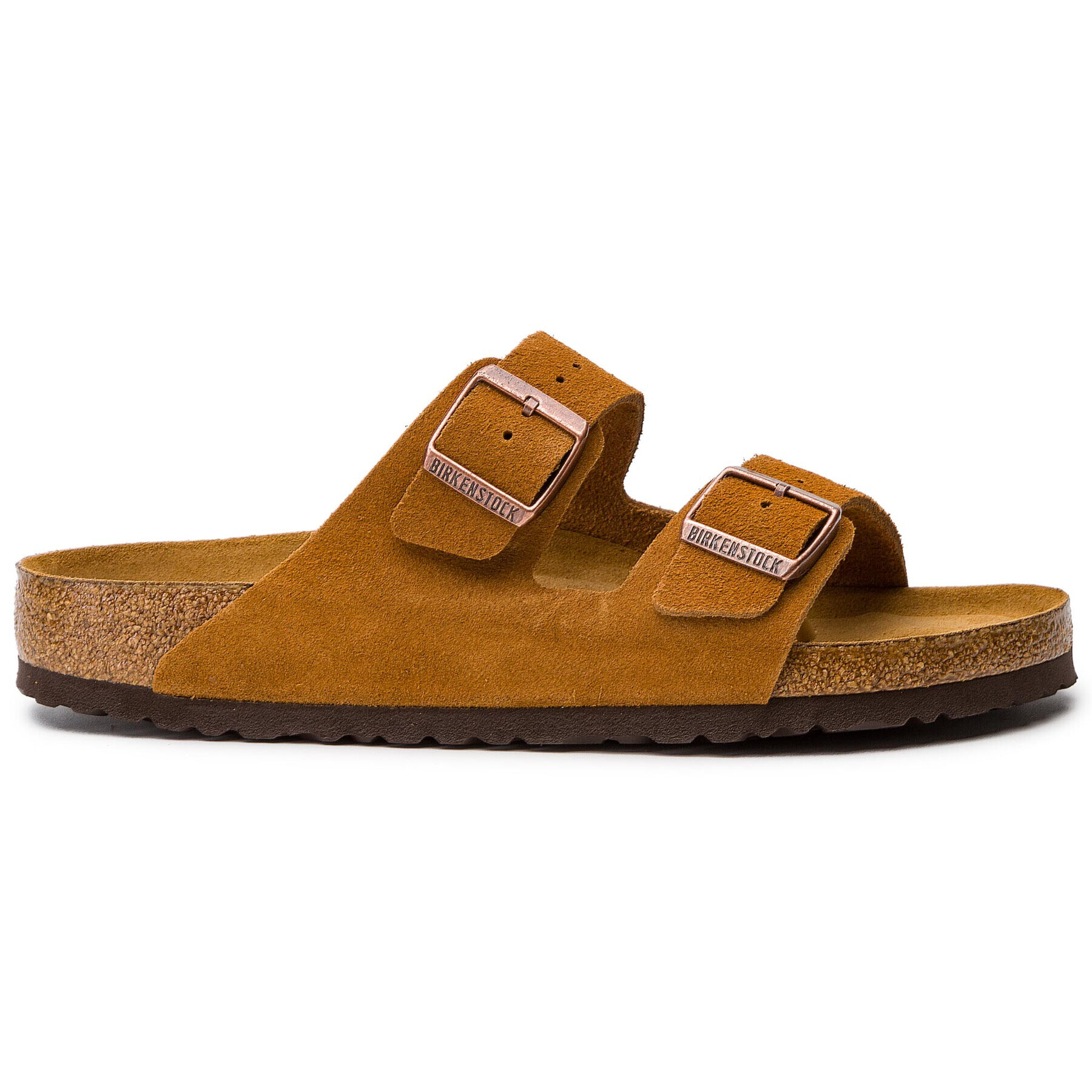 Birkenstock Šľapky Arizona Bs 1009526 Hnedá - Pepit.sk