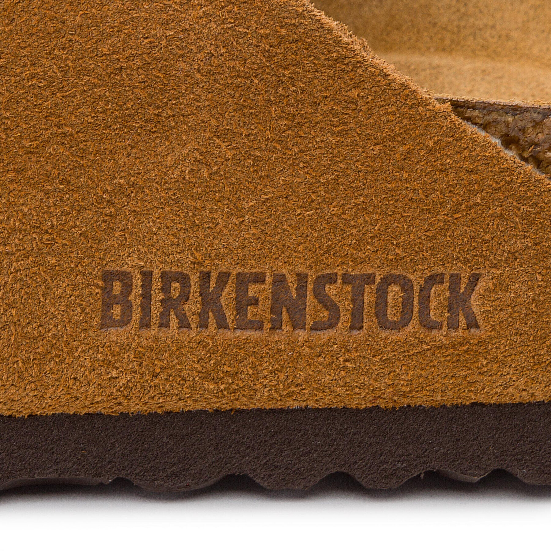 Birkenstock Šľapky Arizona Bs 1009526 Hnedá - Pepit.sk