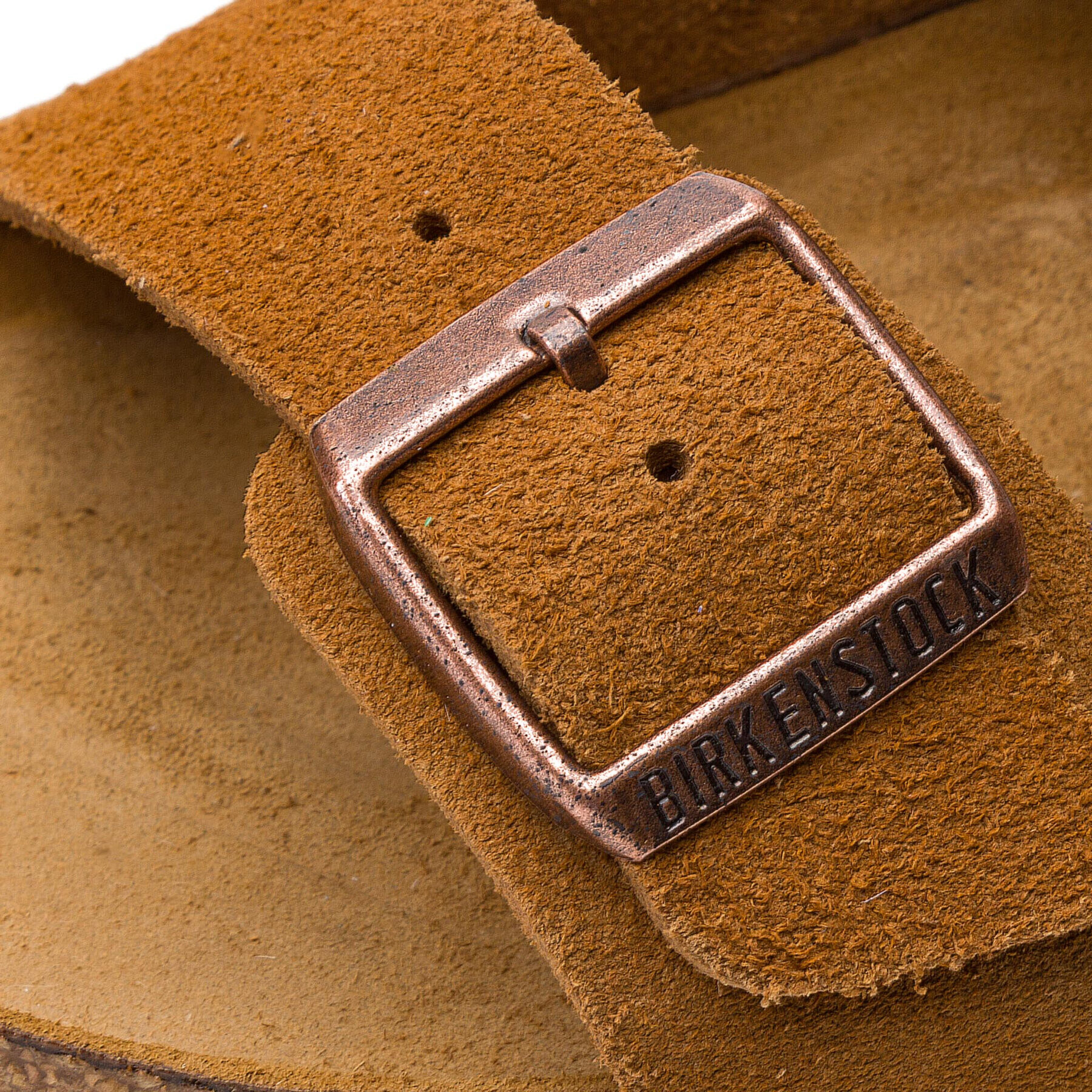 Birkenstock Šľapky Arizona Bs 1009526 Hnedá - Pepit.sk