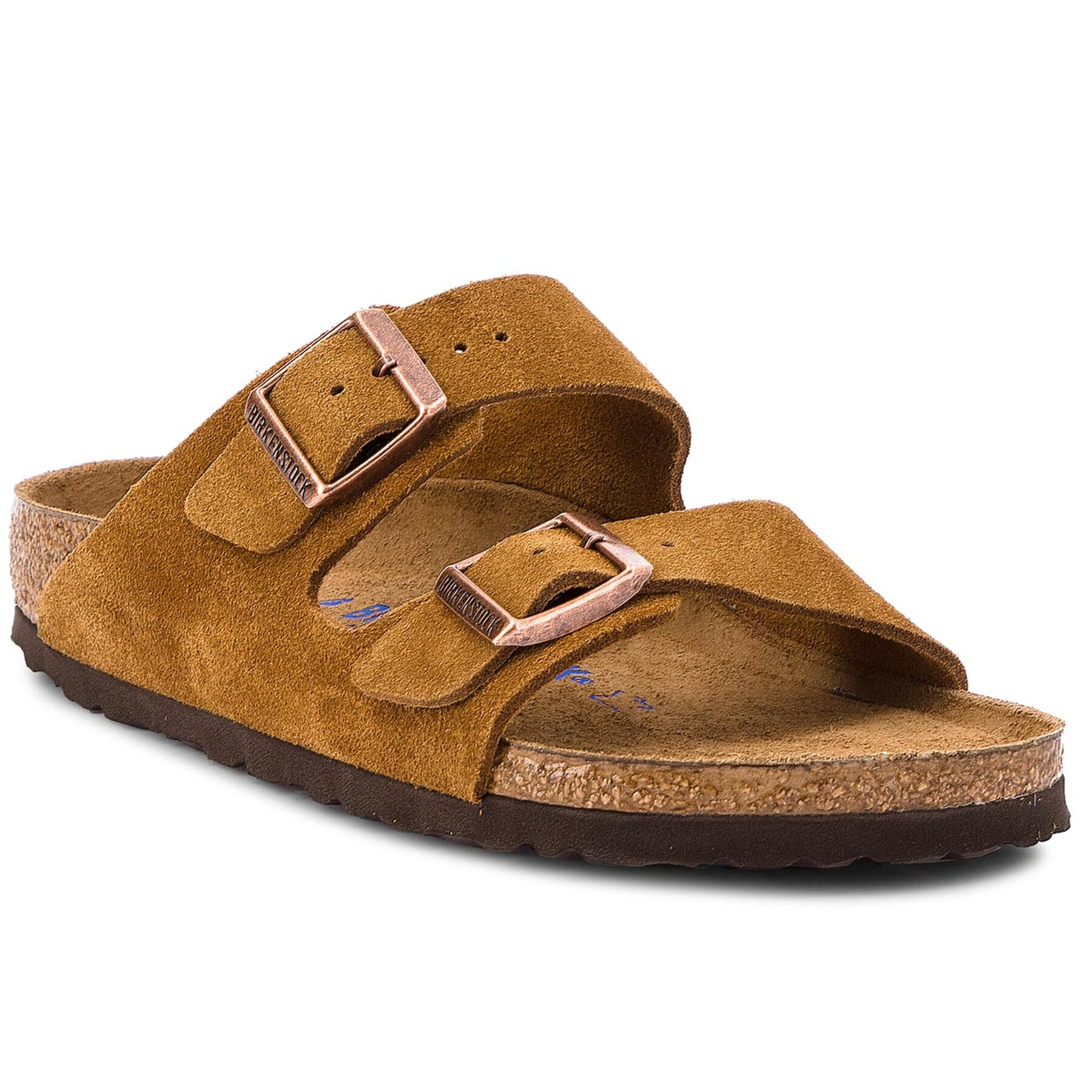 Birkenstock Šľapky Arizona Bs 1009527 Hnedá - Pepit.sk