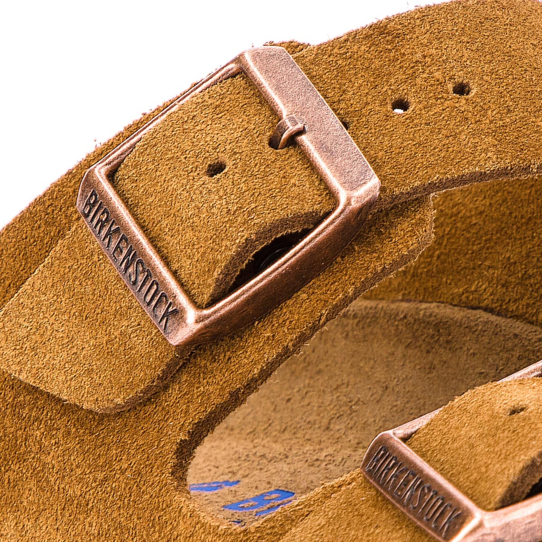 Birkenstock Šľapky Arizona Bs 1009527 Hnedá - Pepit.sk