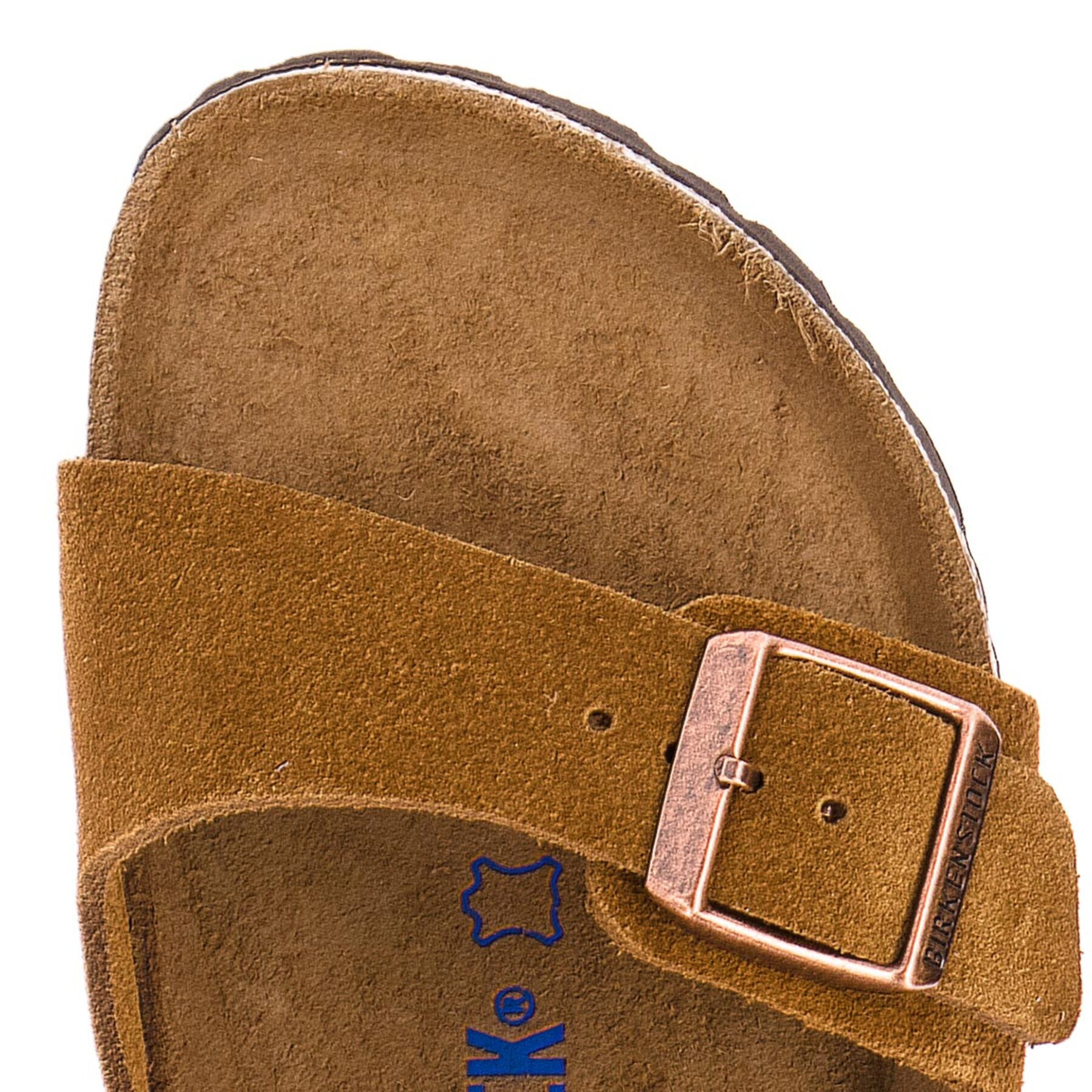 Birkenstock Šľapky Arizona Bs 1009527 Hnedá - Pepit.sk