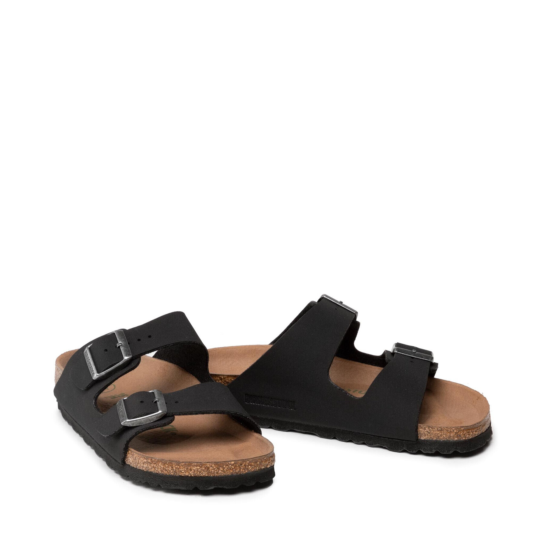 Birkenstock Šľapky Arizona Bs 1019057 Čierna - Pepit.sk