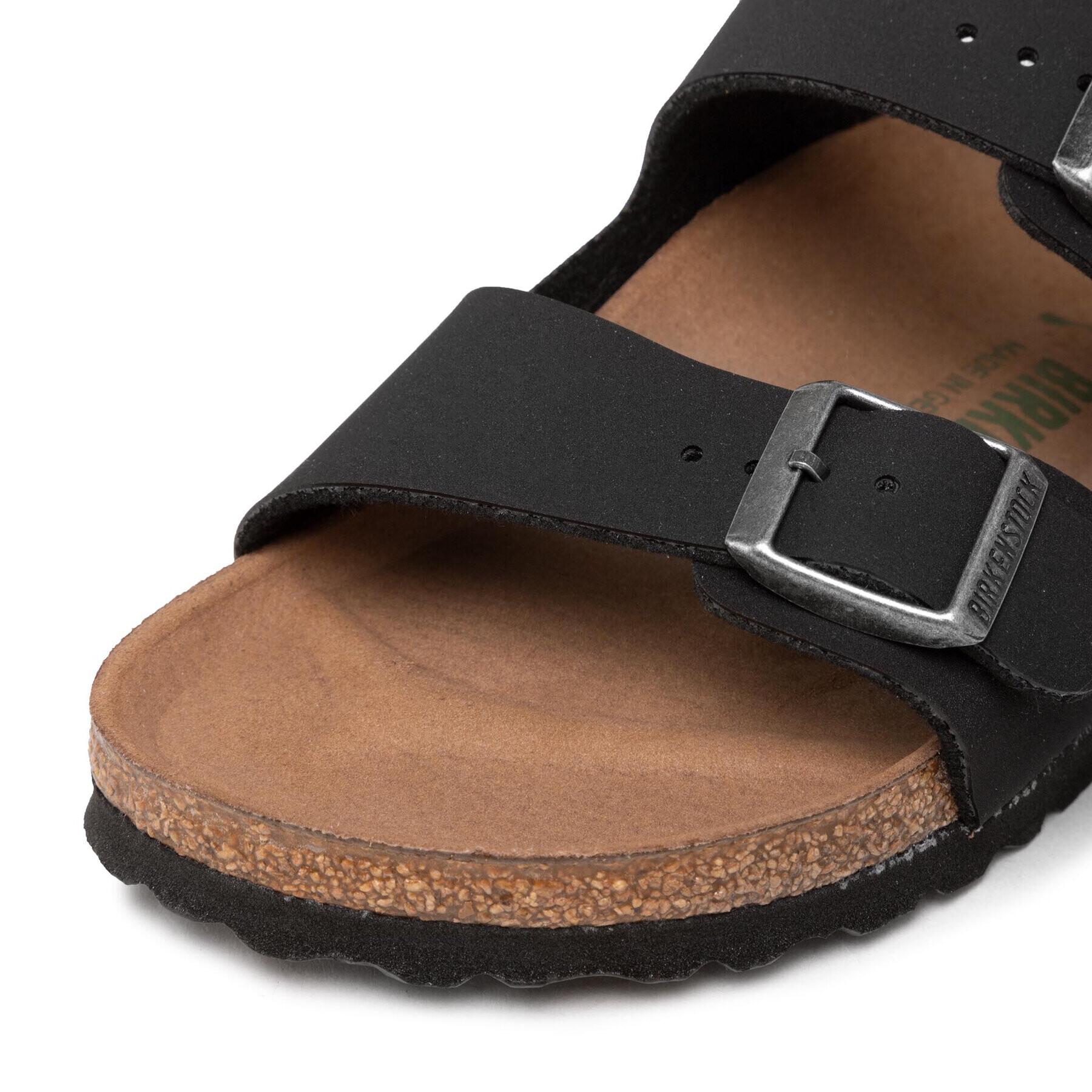 Birkenstock Šľapky Arizona Bs 1019057 Čierna - Pepit.sk