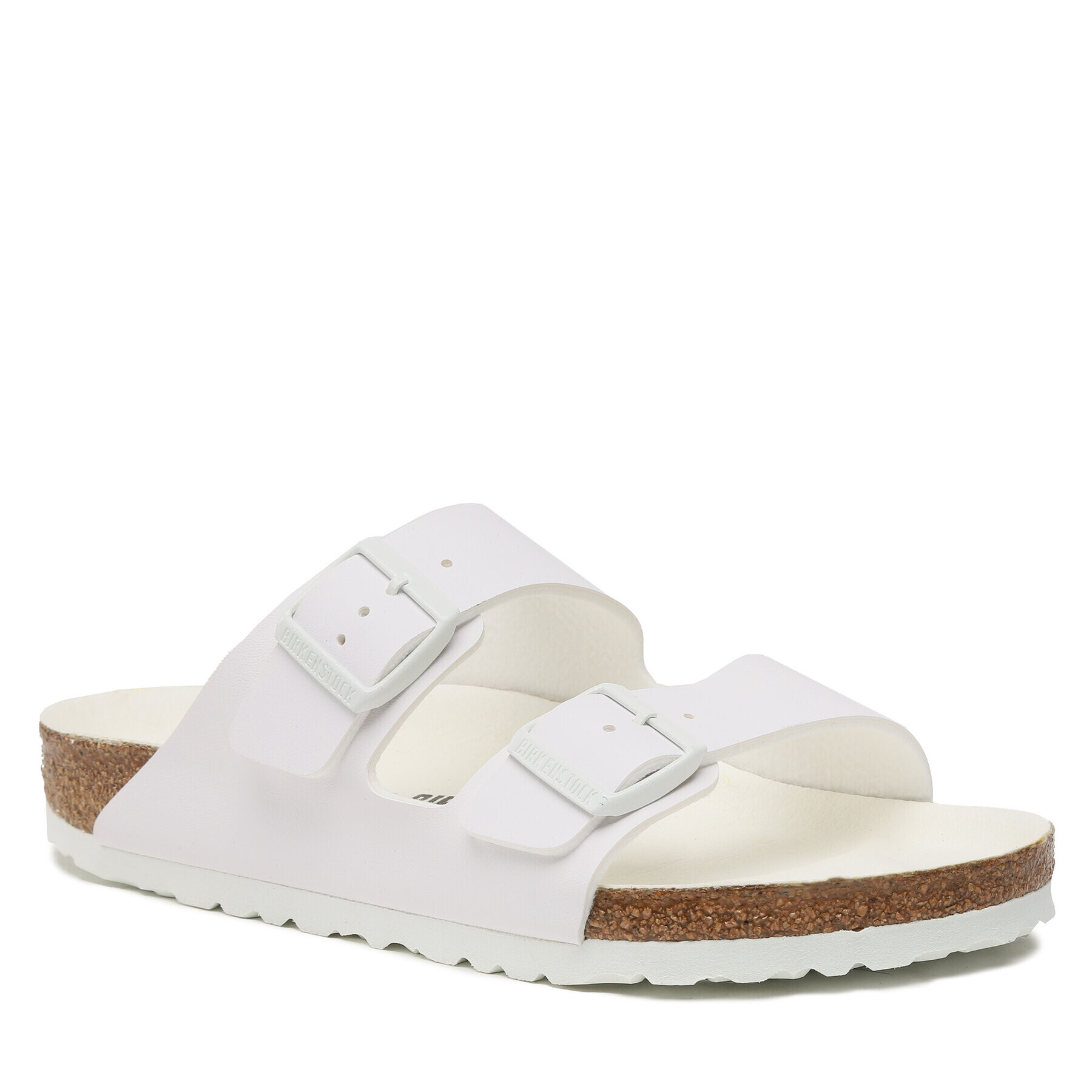 Birkenstock Šľapky Arizona Bs 1019061 Biela - Pepit.sk