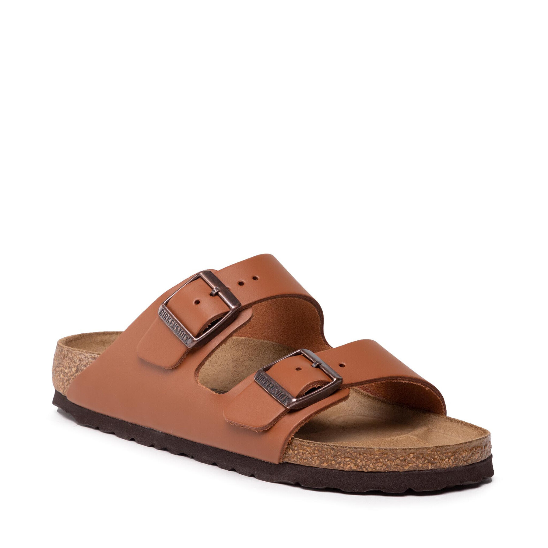 Birkenstock Šľapky Arizona Bs 1019075 Hnedá - Pepit.sk