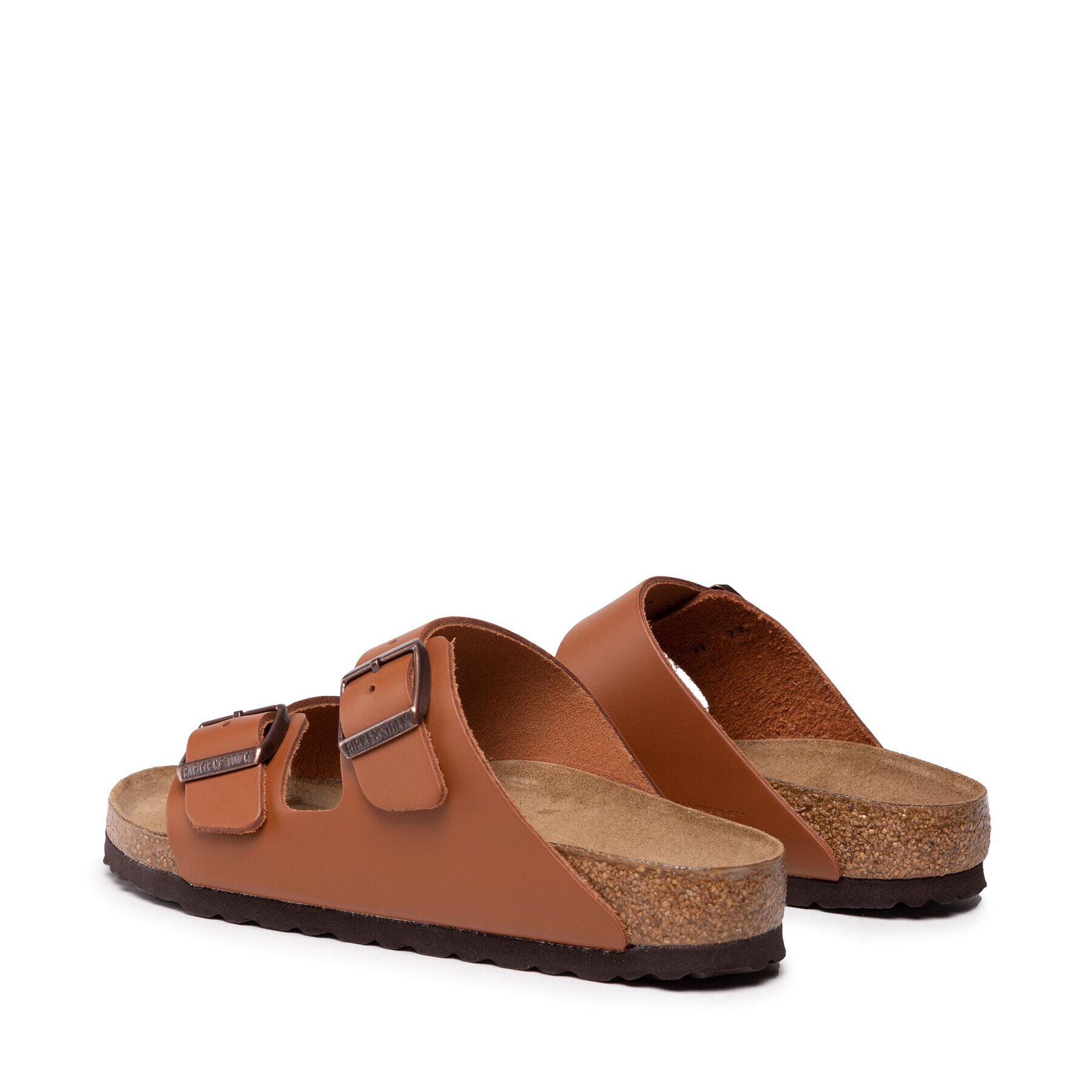 Birkenstock Šľapky Arizona Bs 1019075 Hnedá - Pepit.sk