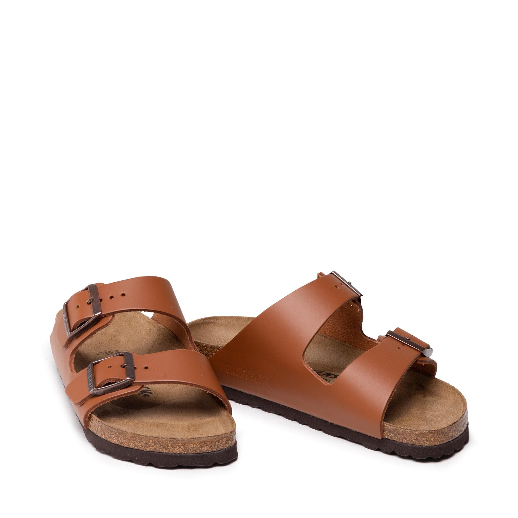 Birkenstock Šľapky Arizona Bs 1019075 Hnedá - Pepit.sk