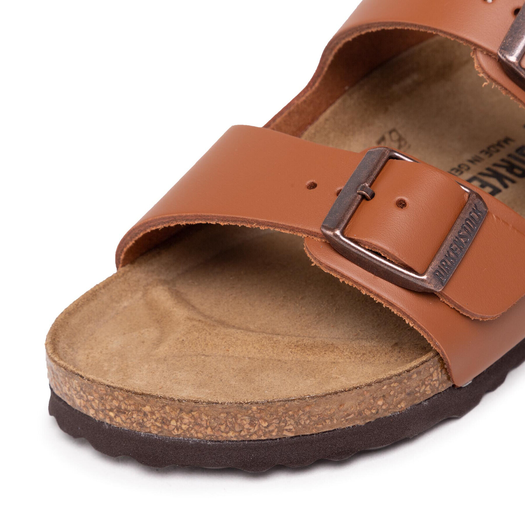 Birkenstock Šľapky Arizona Bs 1019075 Hnedá - Pepit.sk