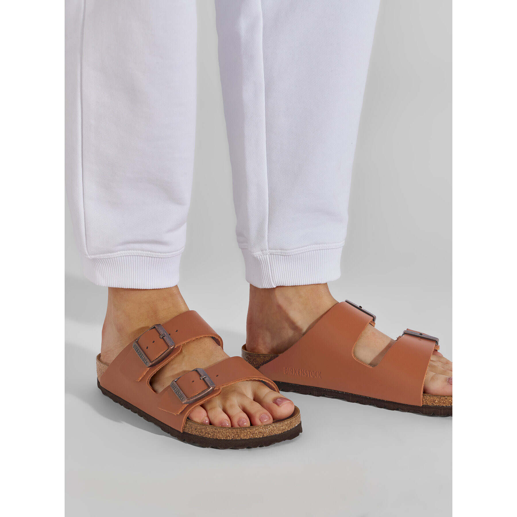 Birkenstock Šľapky Arizona Bs 1019075 Hnedá - Pepit.sk