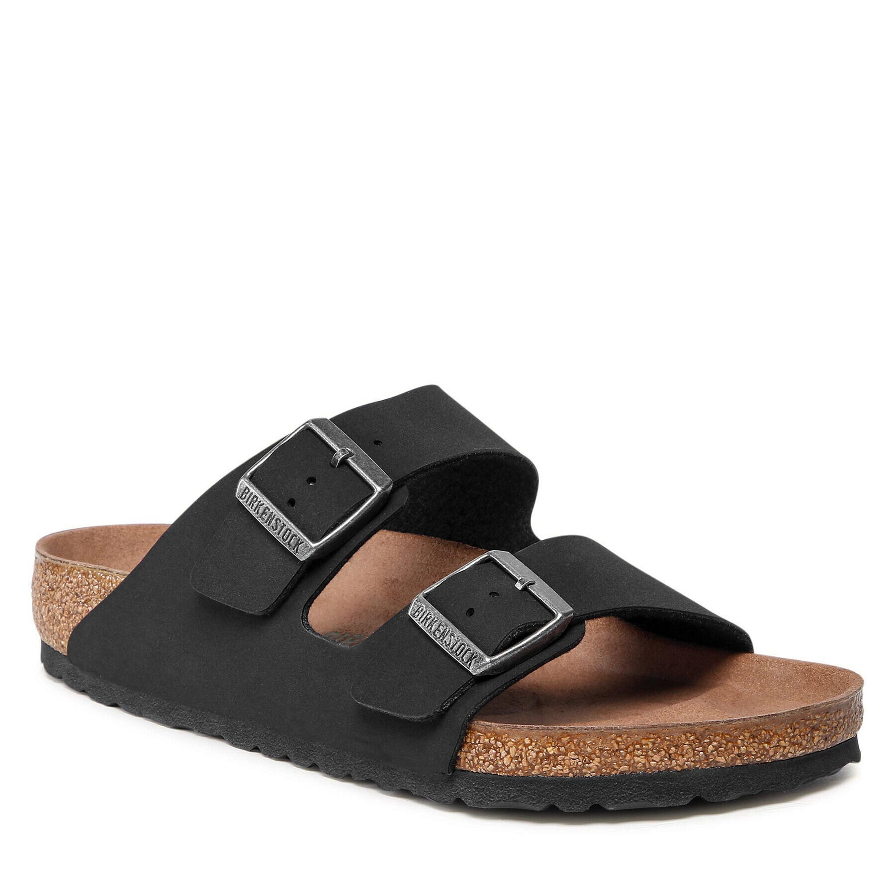 Birkenstock Šľapky Arizona Bs 1019115 Čierna - Pepit.sk