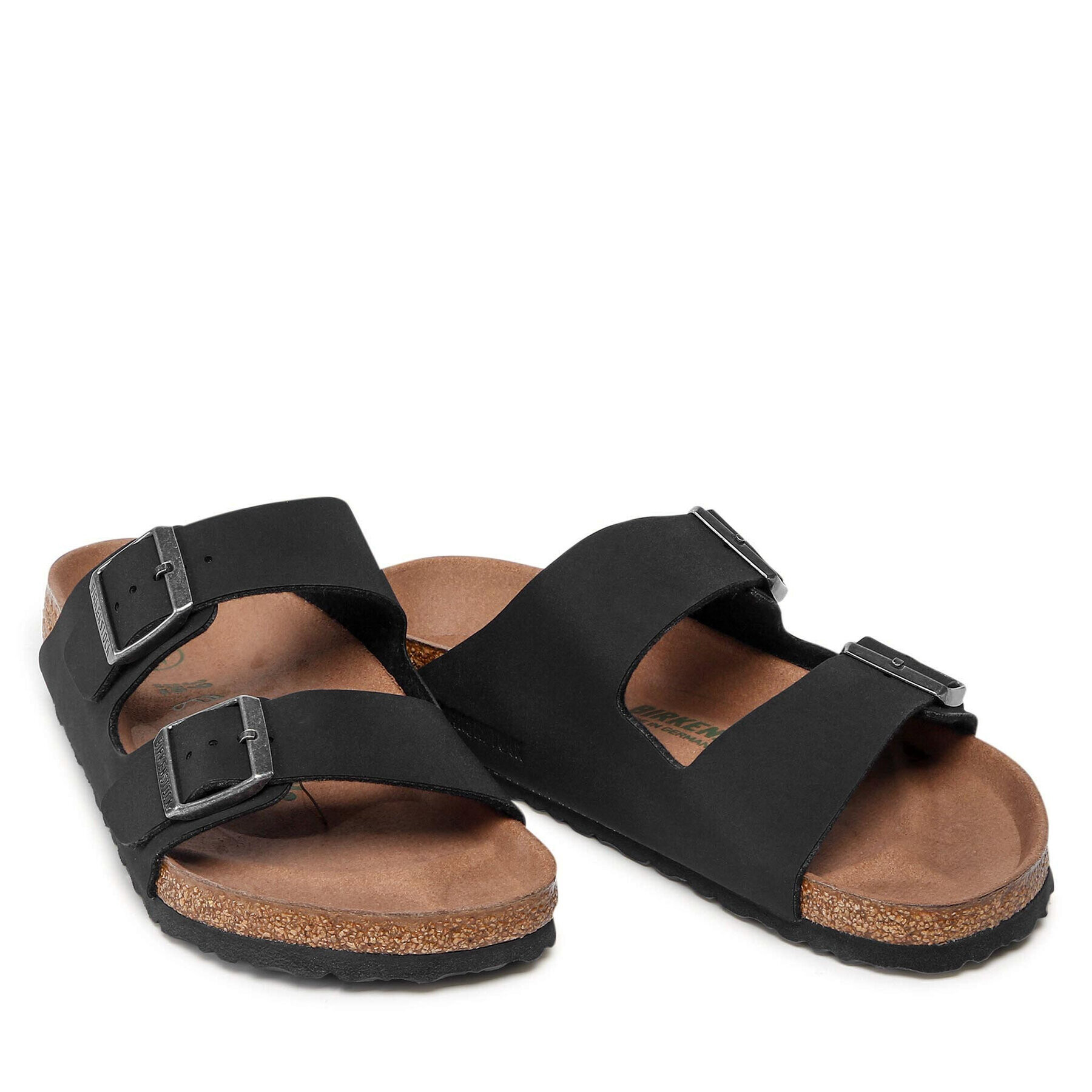 Birkenstock Šľapky Arizona Bs 1019115 Čierna - Pepit.sk