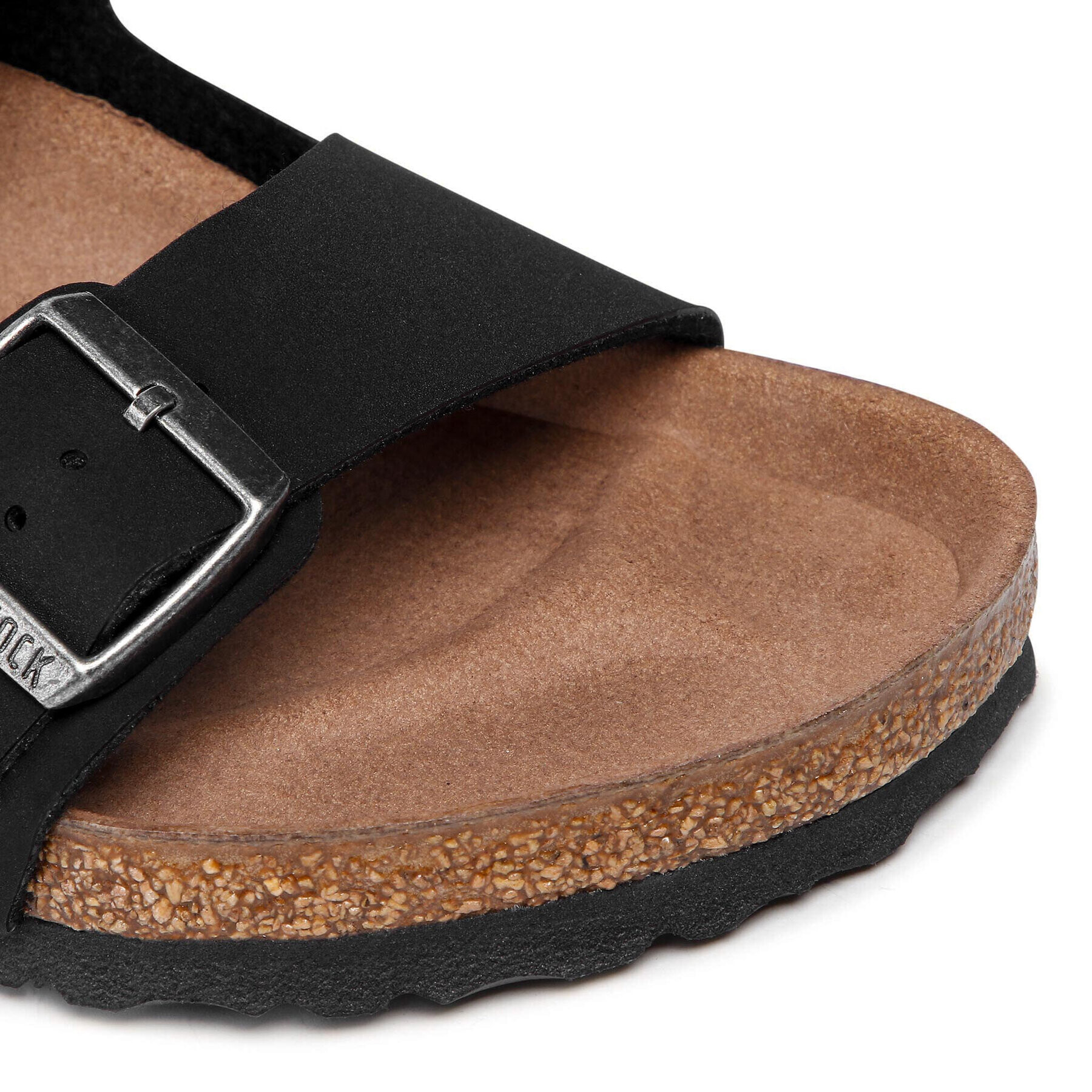 Birkenstock Šľapky Arizona Bs 1019115 Čierna - Pepit.sk