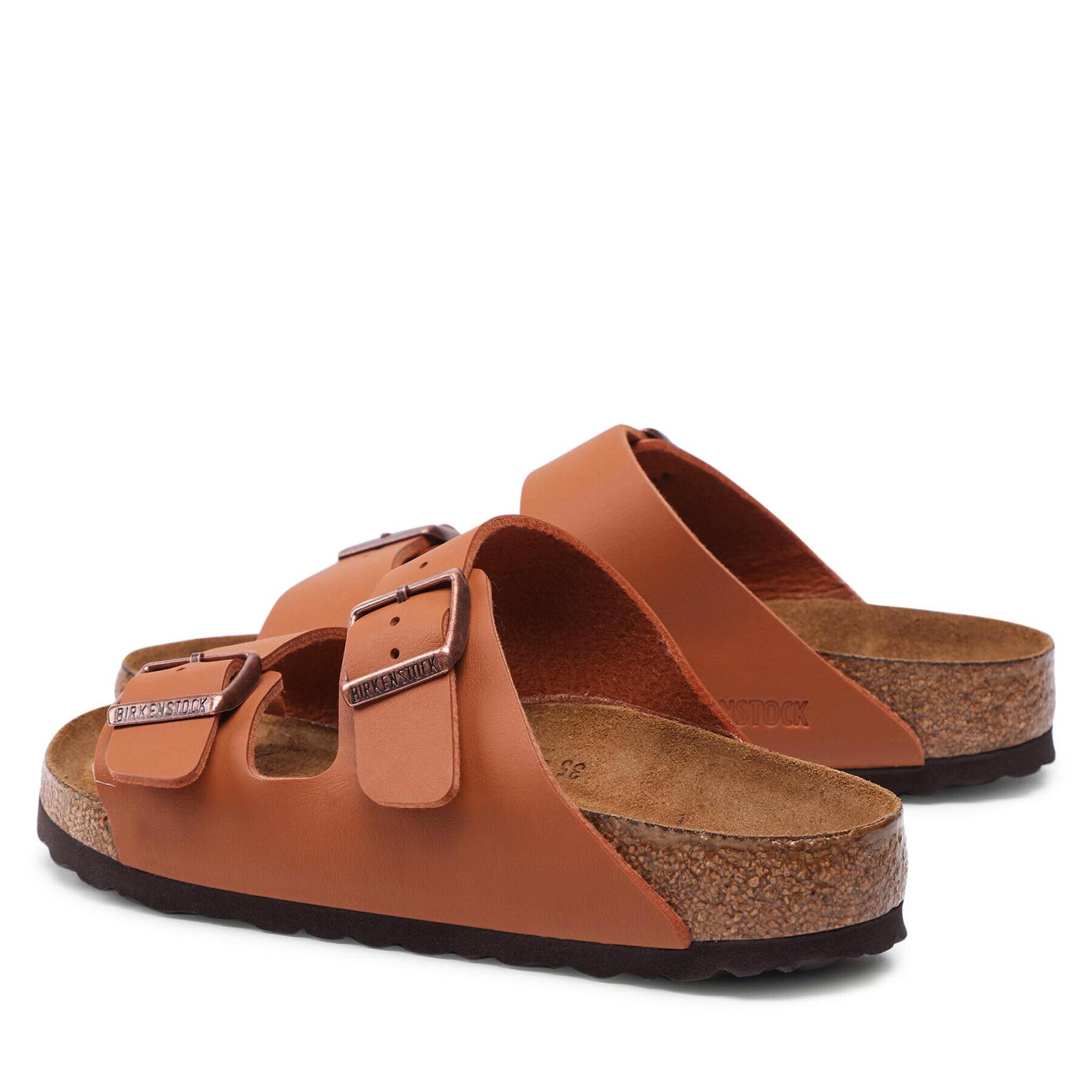 Birkenstock Šľapky Arizona Bs 1019119 Hnedá - Pepit.sk