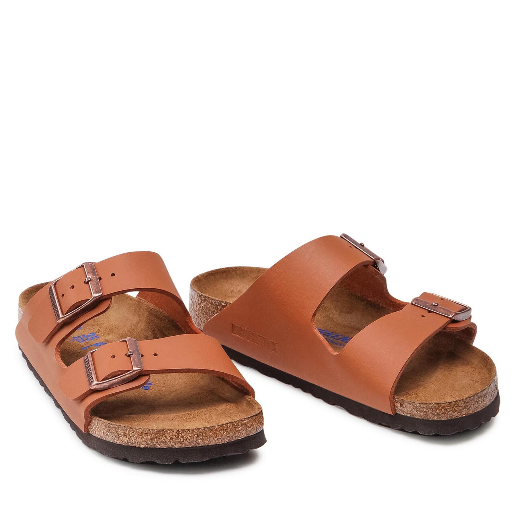 Birkenstock Šľapky Arizona Bs 1019119 Hnedá - Pepit.sk