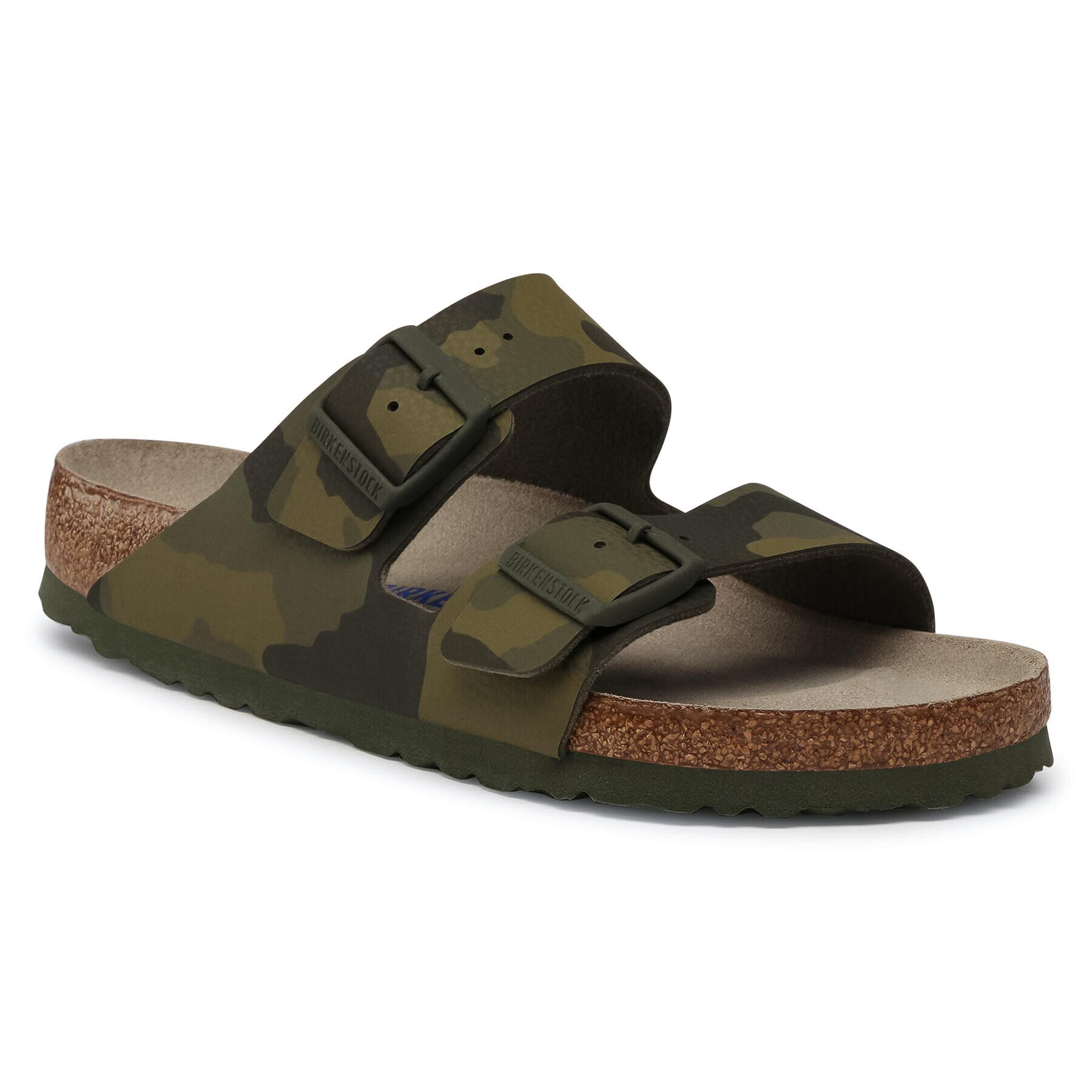 Birkenstock Šľapky Arizona Bs 1019597 Zelená - Pepit.sk