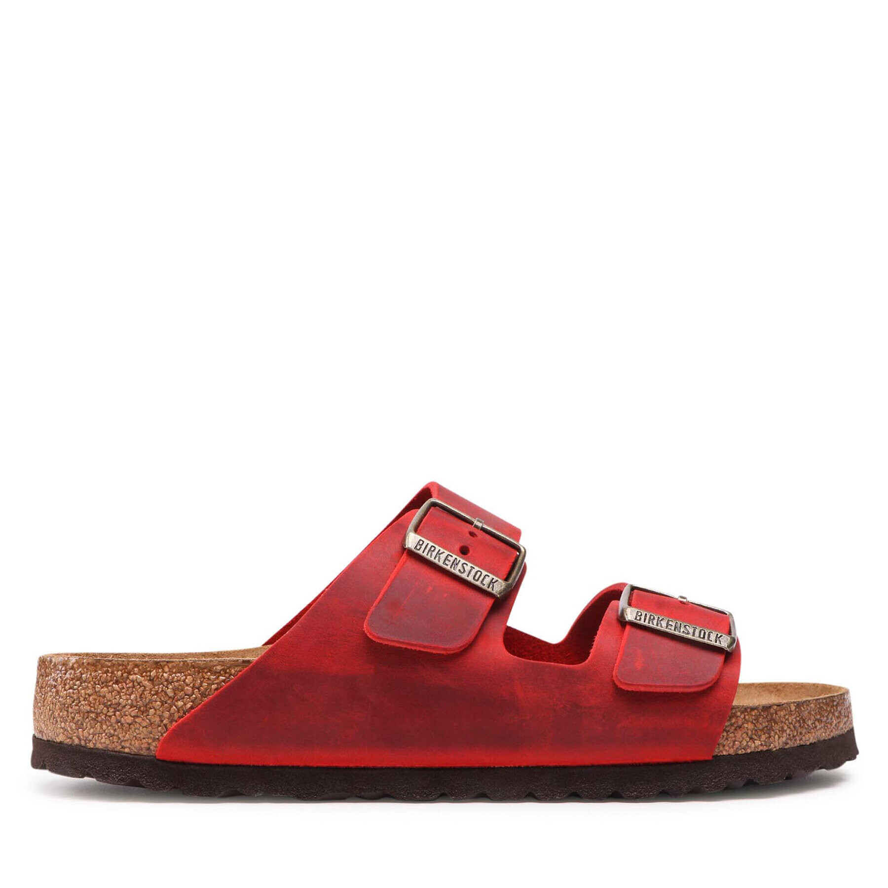 Birkenstock Šľapky Arizona Bs 1020730 Červená - Pepit.sk