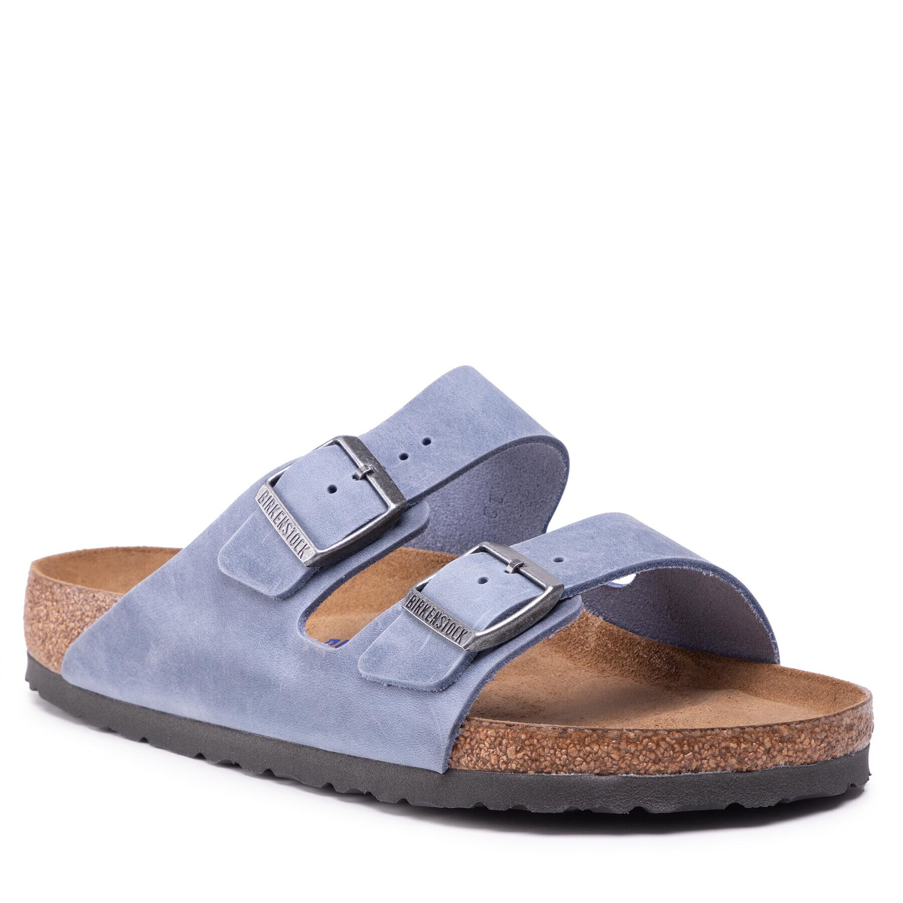 Birkenstock Šľapky Arizona Bs 1022477 Modrá - Pepit.sk