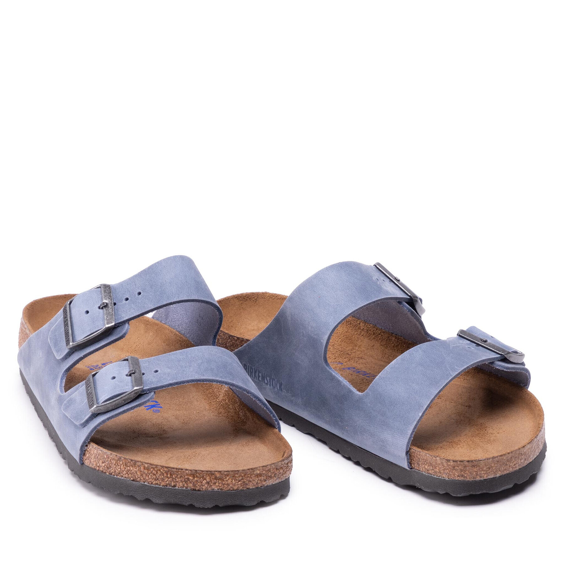 Birkenstock Šľapky Arizona Bs 1022477 Modrá - Pepit.sk