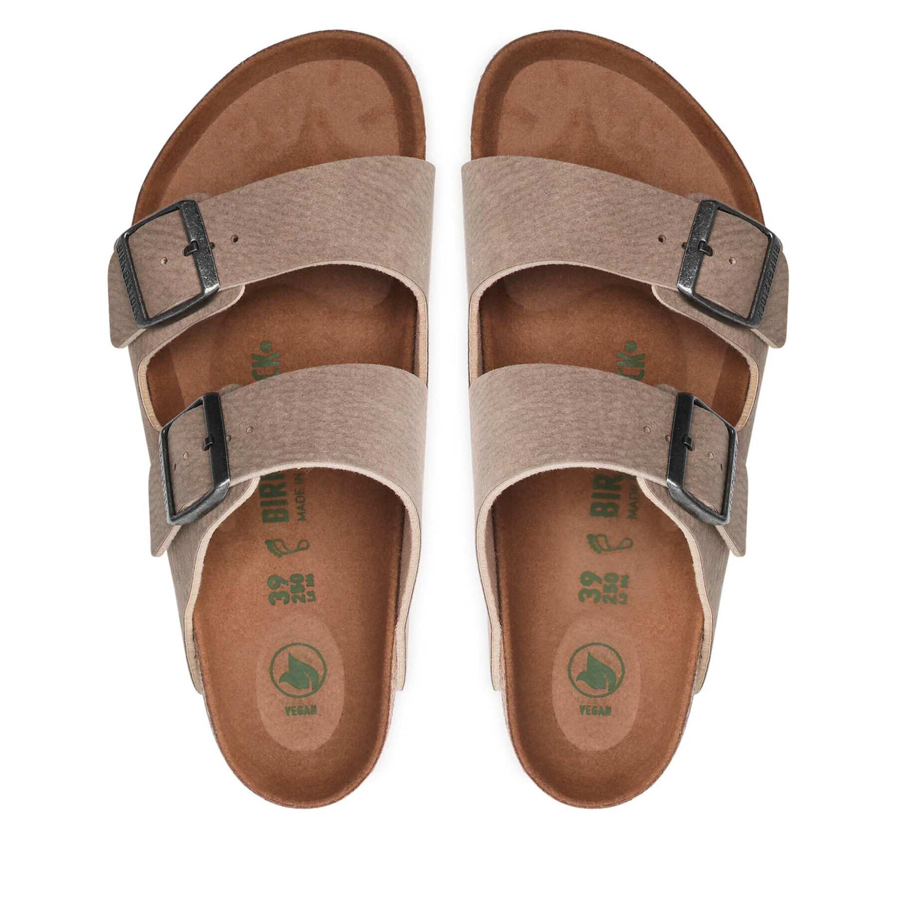 Birkenstock Šľapky Arizona Bs 1023036 Béžová - Pepit.sk