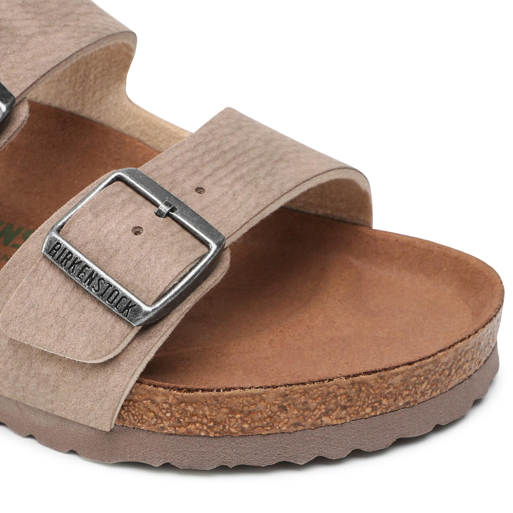 Birkenstock Šľapky Arizona Bs 1023036 Béžová - Pepit.sk