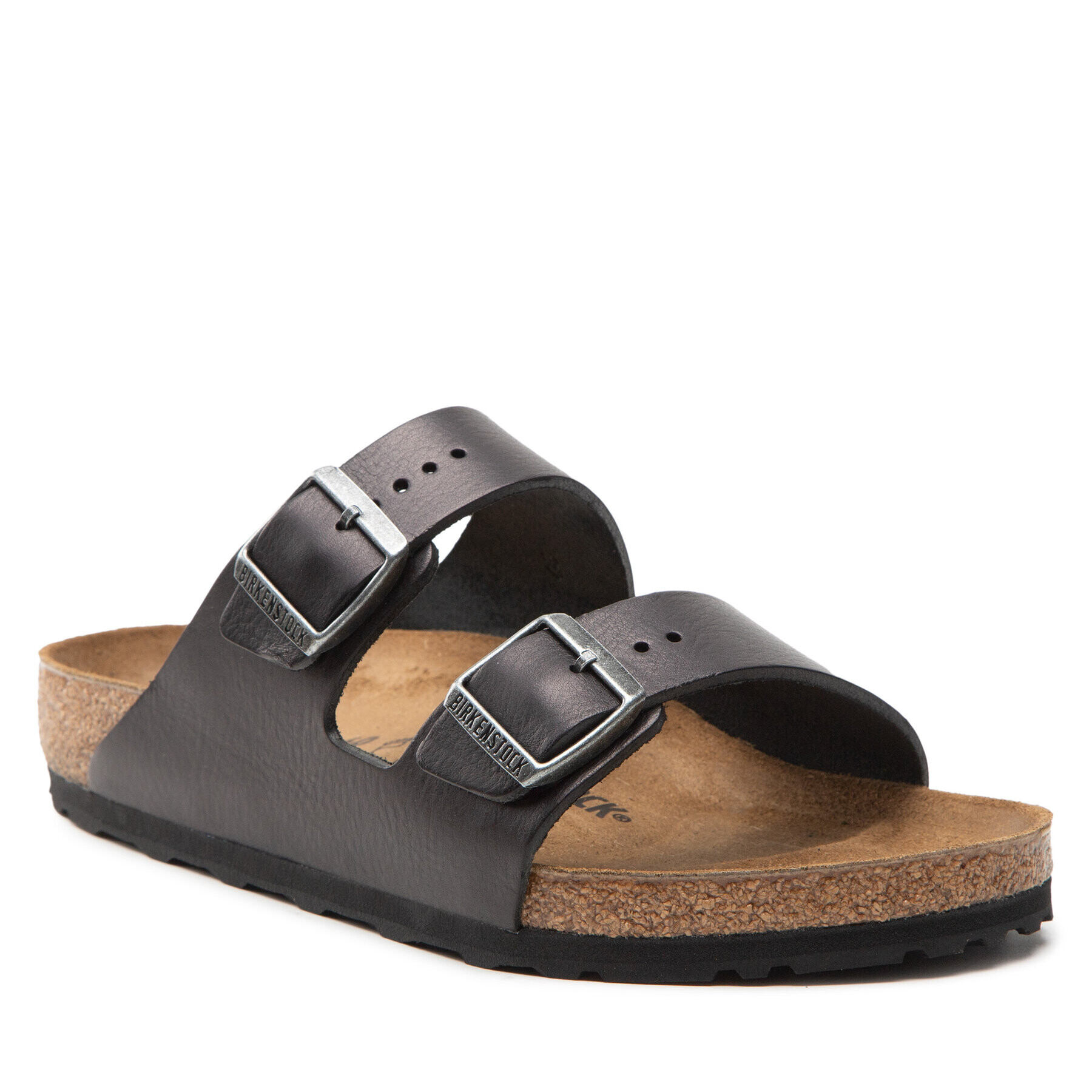 Birkenstock Šľapky Arizona Bs 1023115 Čierna - Pepit.sk