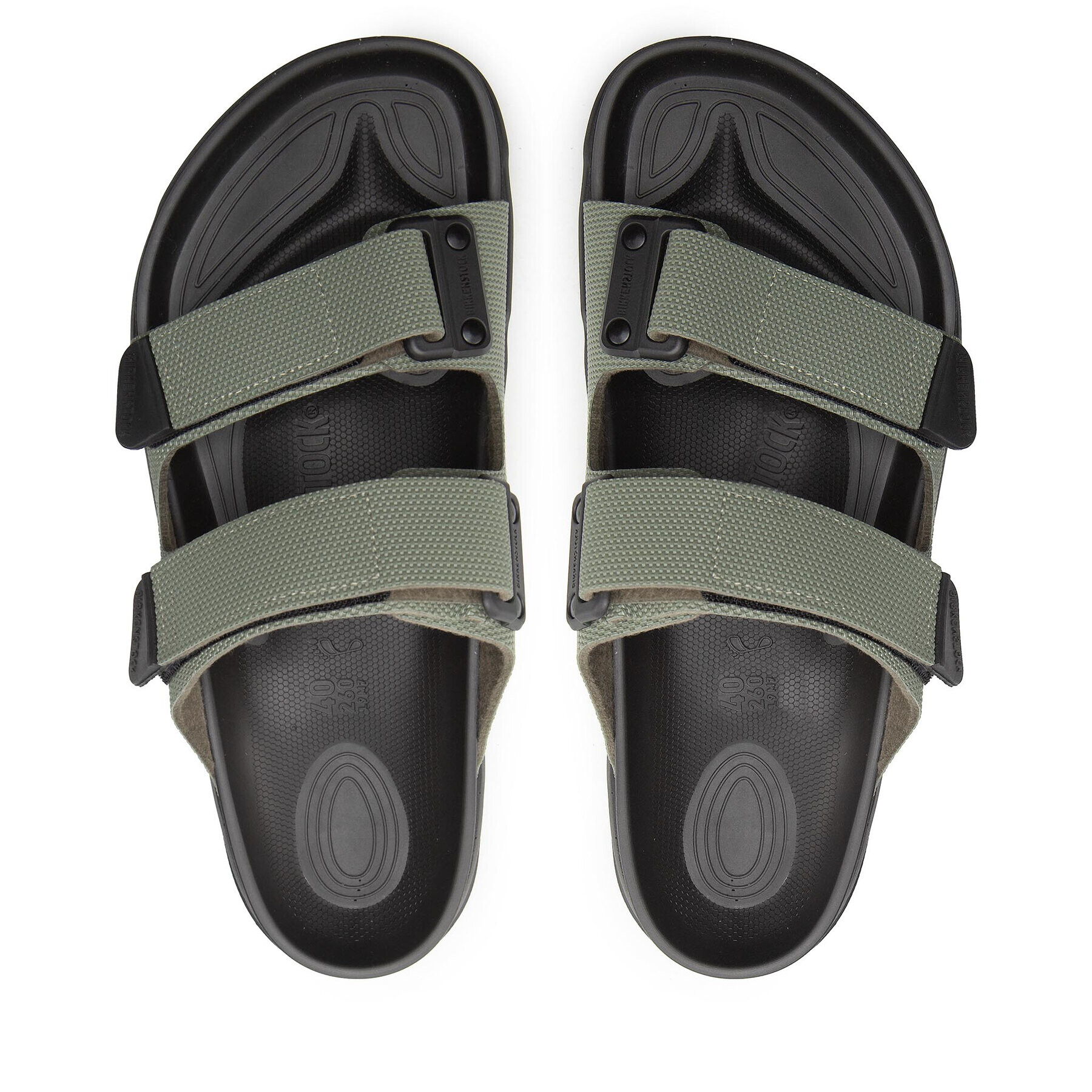 Birkenstock Šľapky Atacama 1022616 Kaki - Pepit.sk