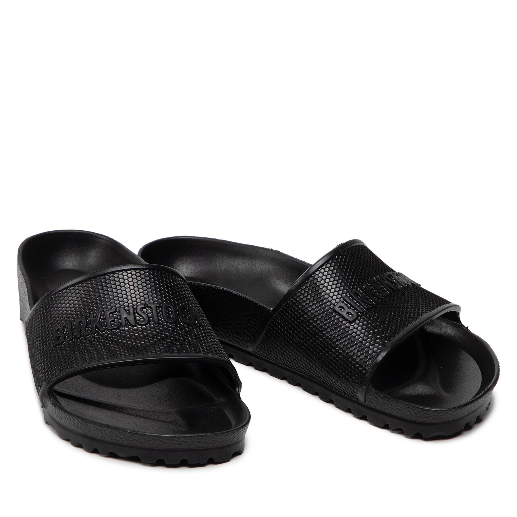 Birkenstock Šľapky Barbados Eva 1015398 Čierna - Pepit.sk