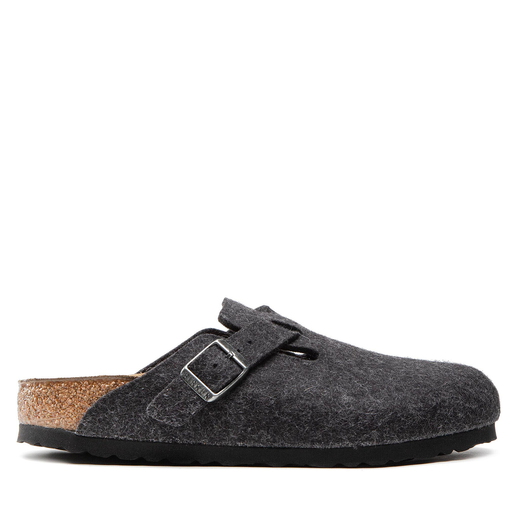 Birkenstock Šľapky Boston Bs 0160373 Sivá - Pepit.sk