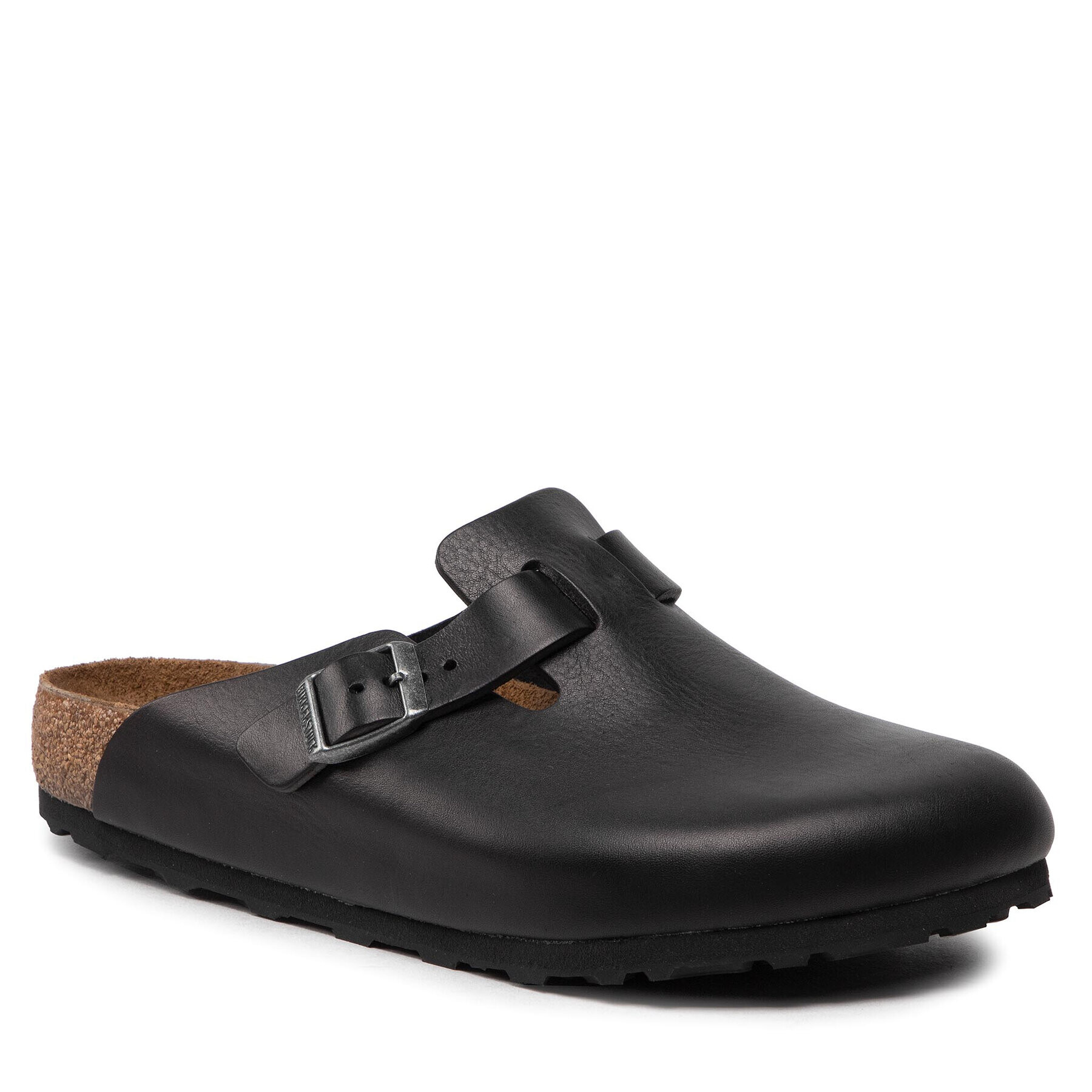 Birkenstock Šľapky Boston Bs 1023458 Čierna - Pepit.sk