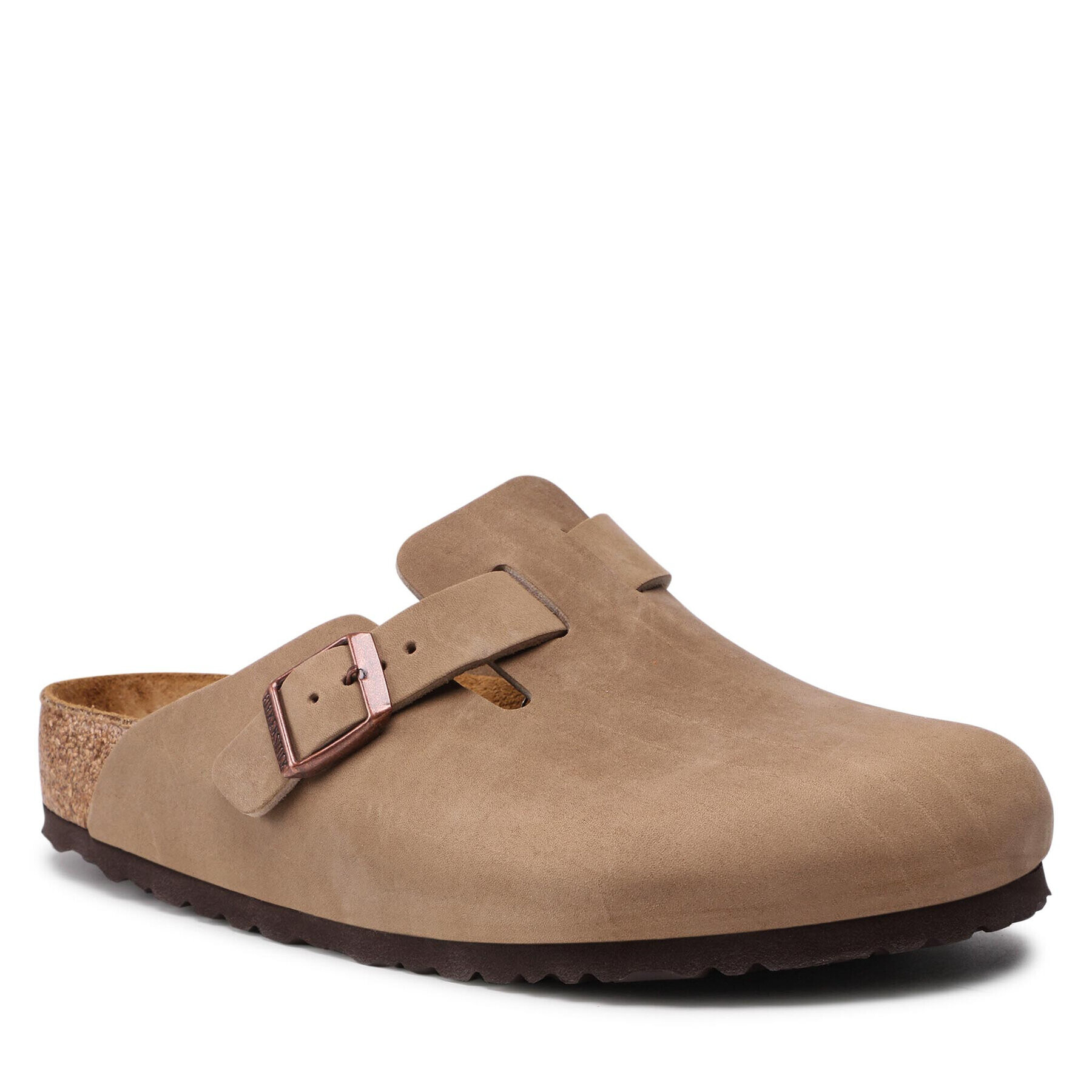 Birkenstock Šľapky Boston Bs 960811 Béžová - Pepit.sk