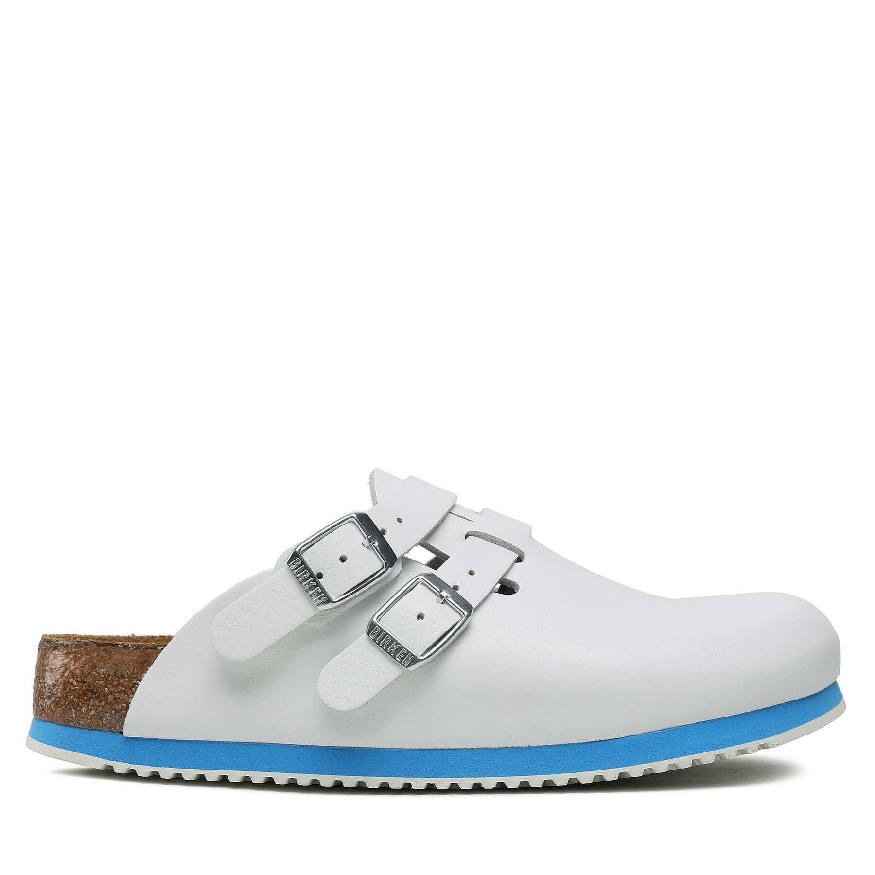 Birkenstock Šľapky Kay Prof 582624 Biela - Pepit.sk