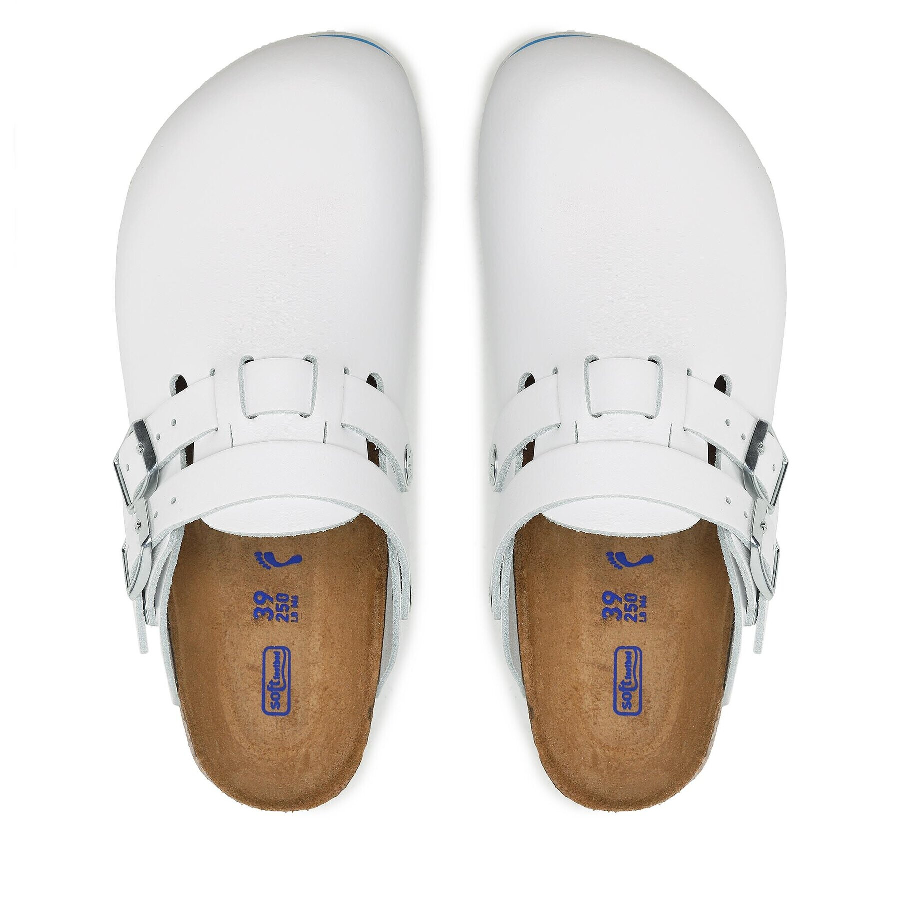 Birkenstock Šľapky Kay Prof 582624 Biela - Pepit.sk