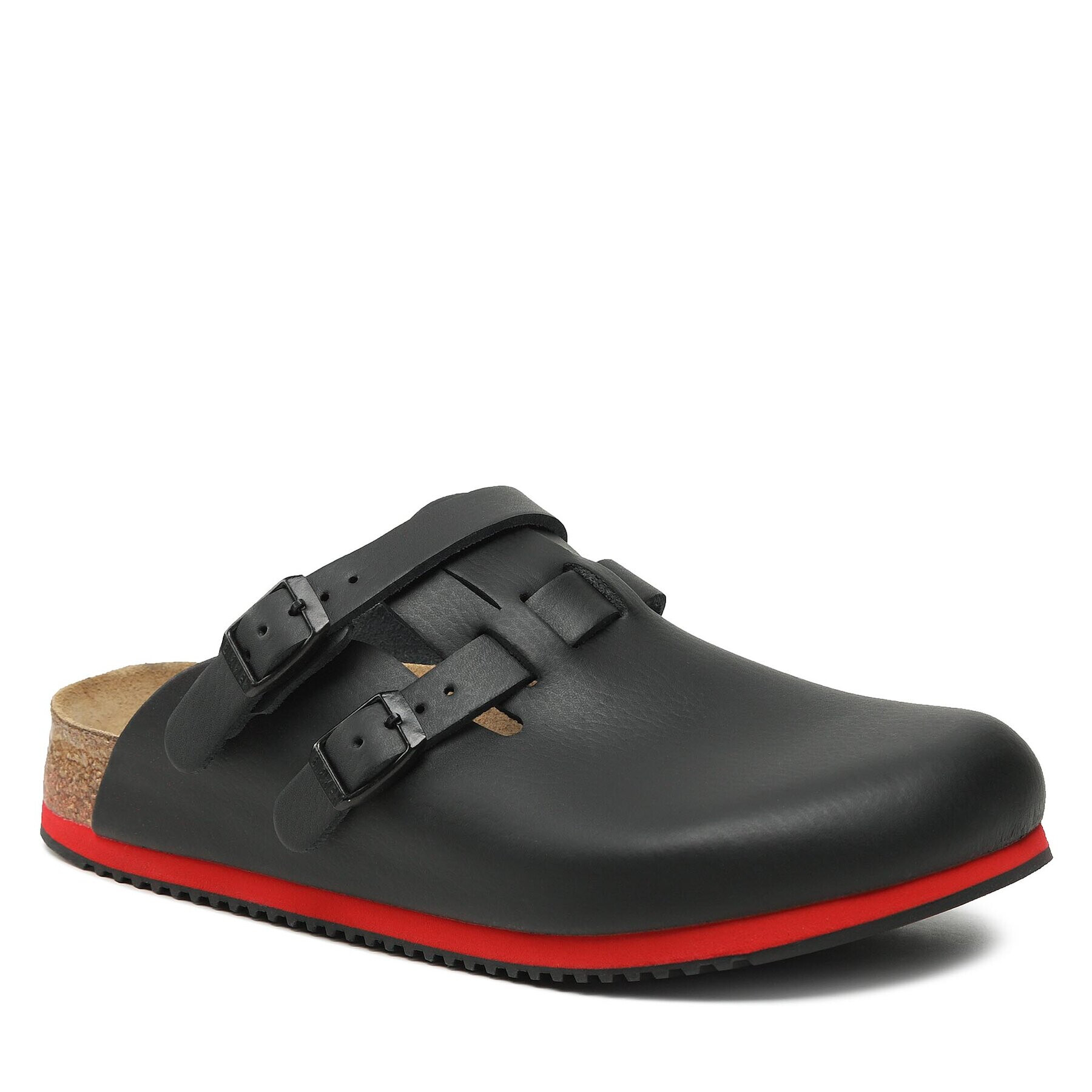 Birkenstock Šľapky Kay Prof 582634 Čierna - Pepit.sk