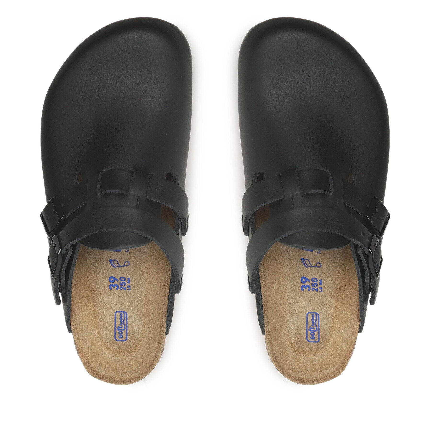 Birkenstock Šľapky Kay Prof 582634 Čierna - Pepit.sk