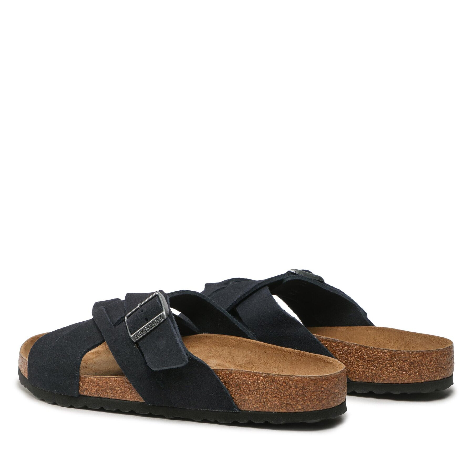 Birkenstock Šľapky Lugano 1020935 Tmavomodrá - Pepit.sk